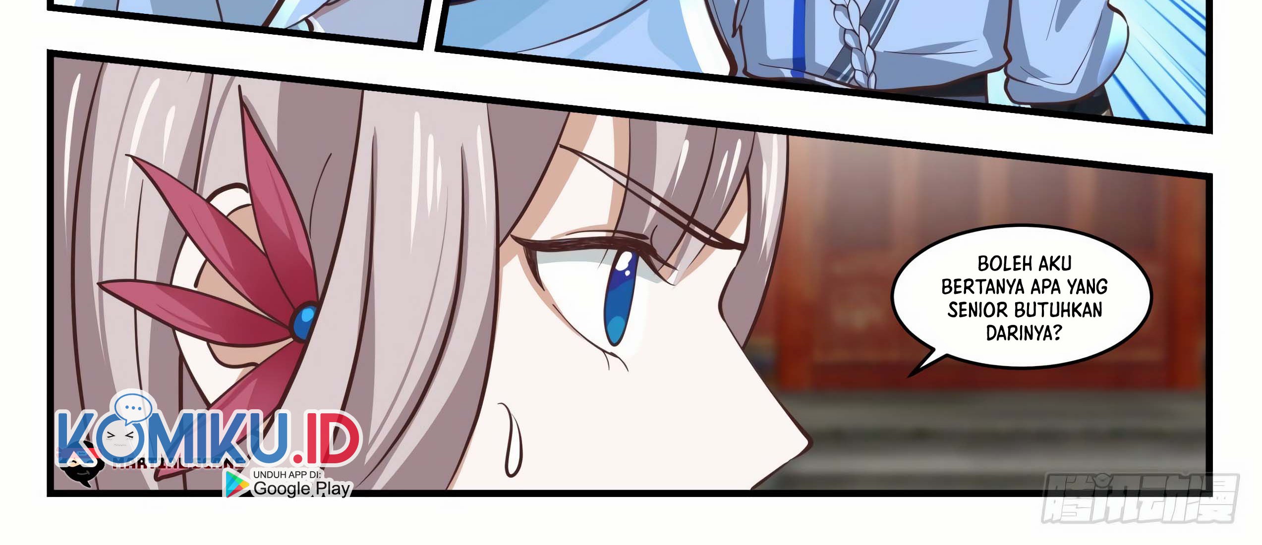 Martial Peak Part 1 chapter 1773 halaman 7