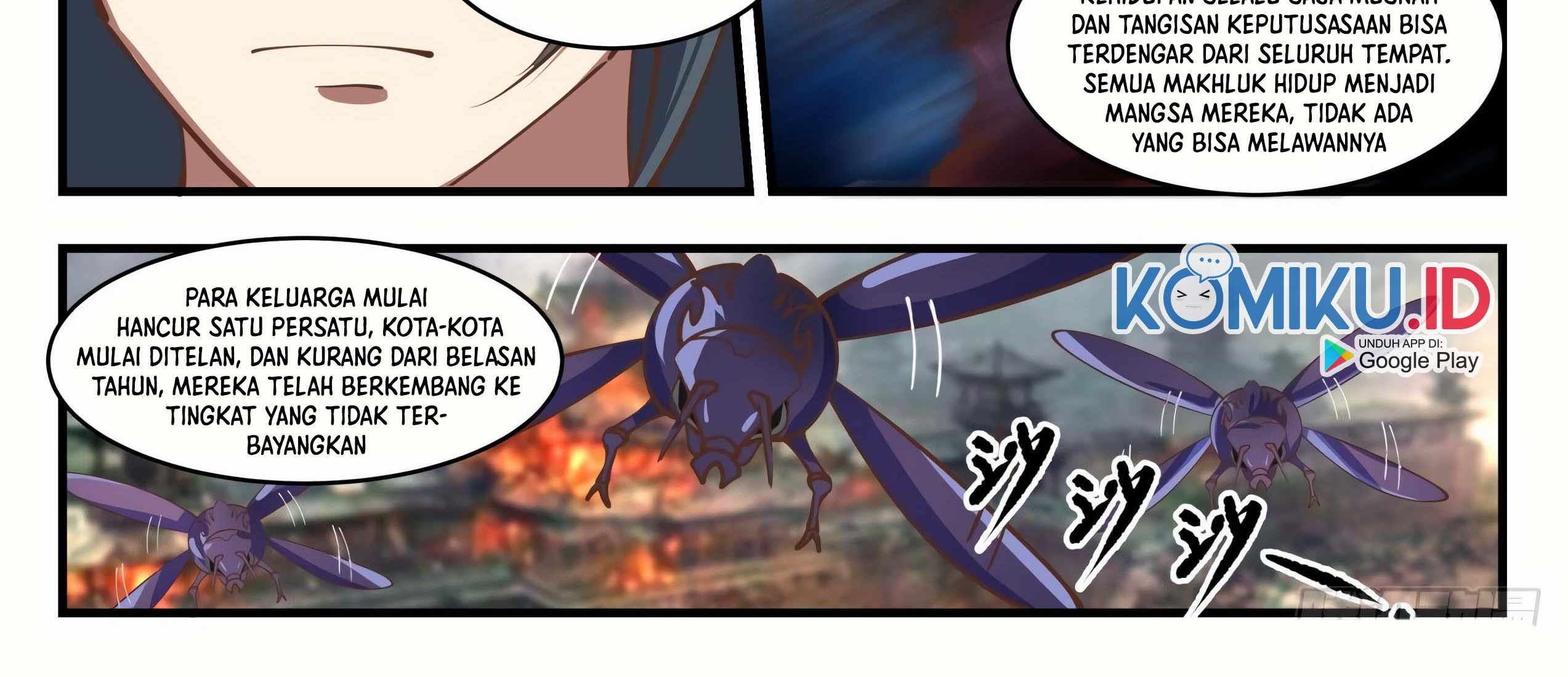 Martial Peak Part 1 chapter 1773 halaman 16