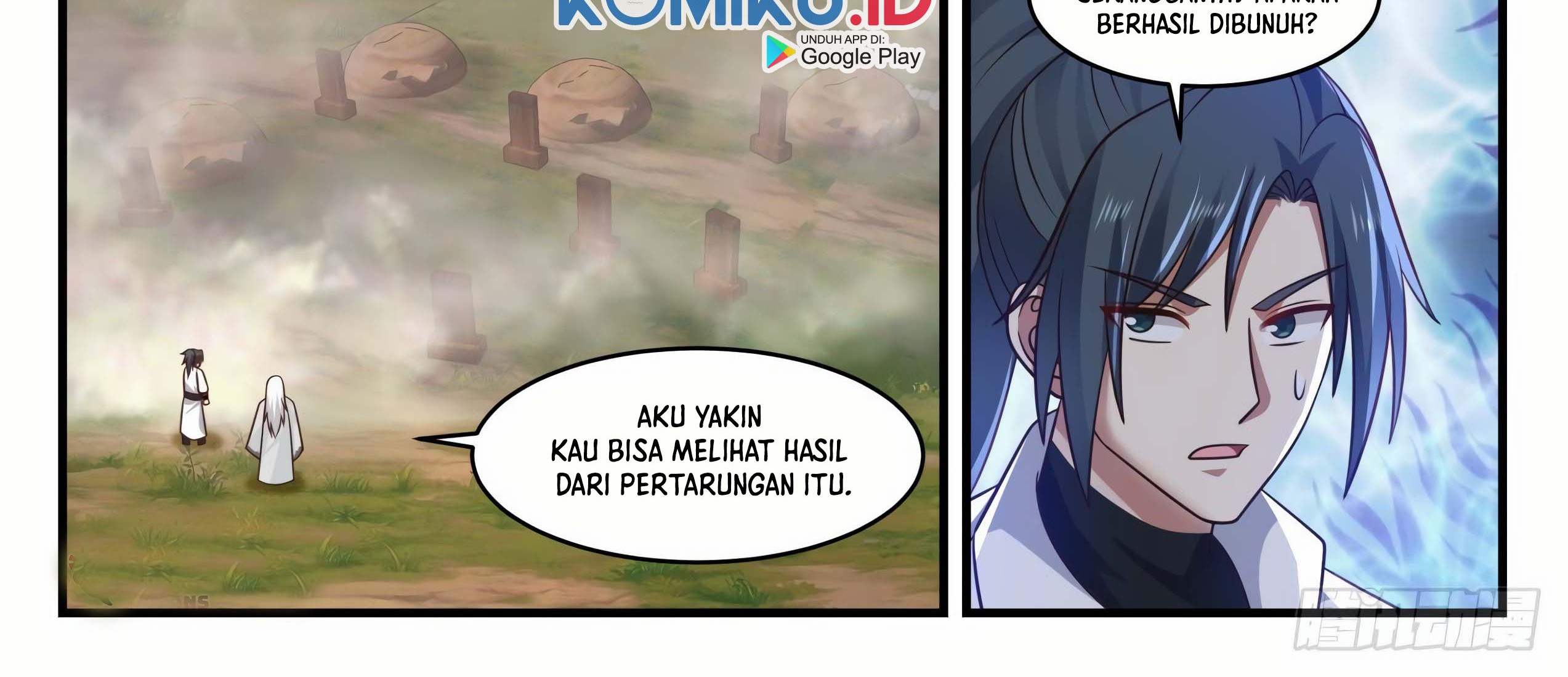 Martial Peak Part 1 chapter 1773 halaman 18
