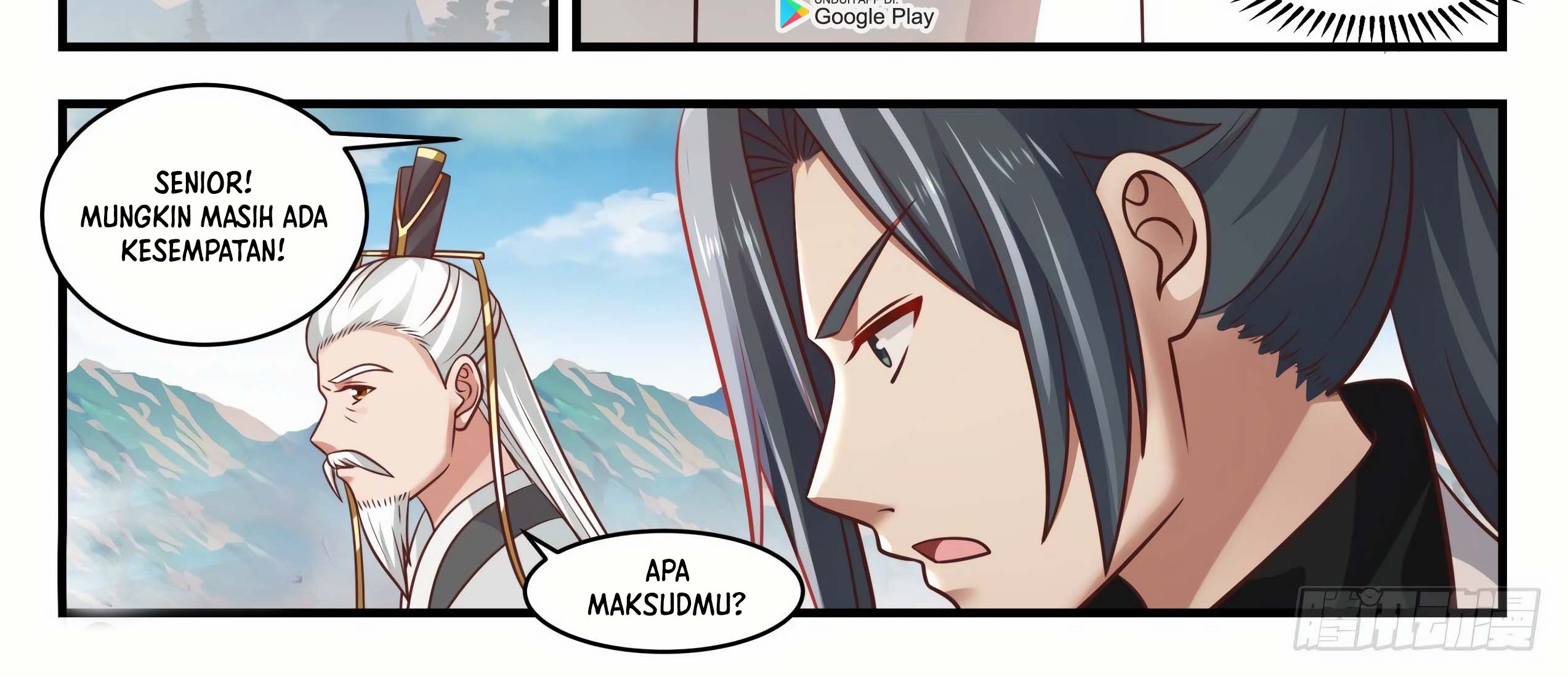 Martial Peak Part 1 chapter 1773 halaman 24