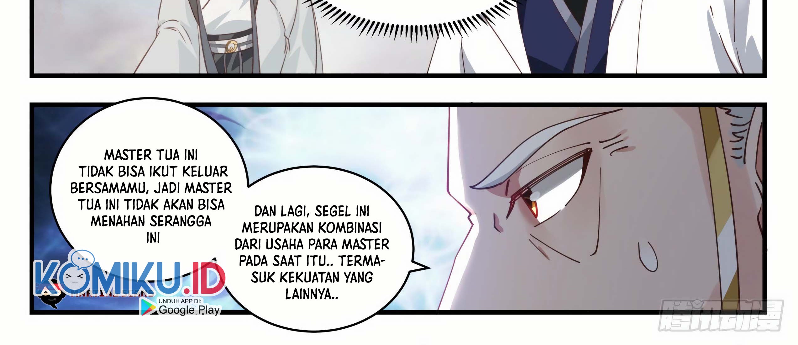 Martial Peak Part 1 chapter 1773 halaman 26