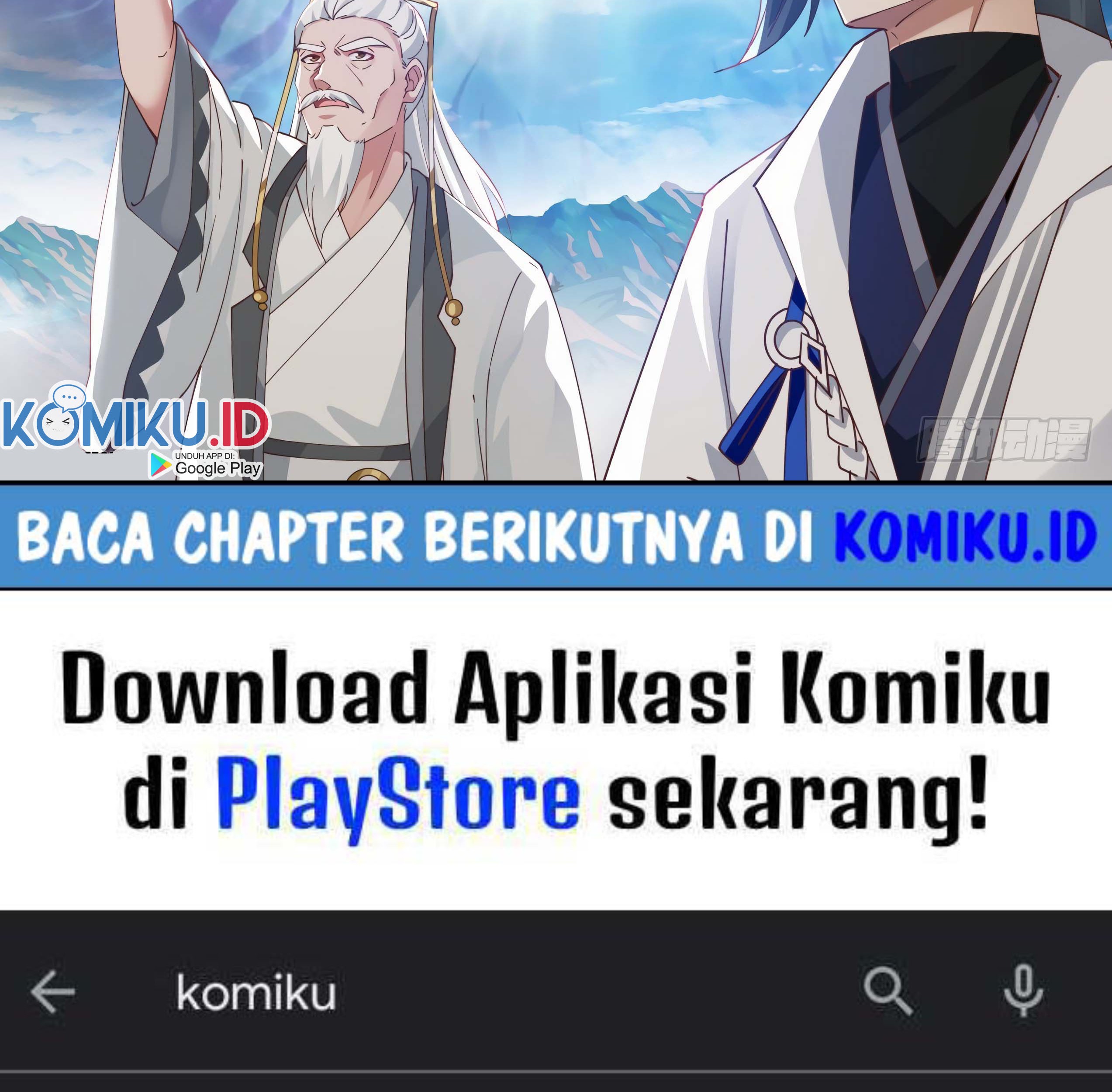 Martial Peak Part 1 chapter 1773 halaman 28