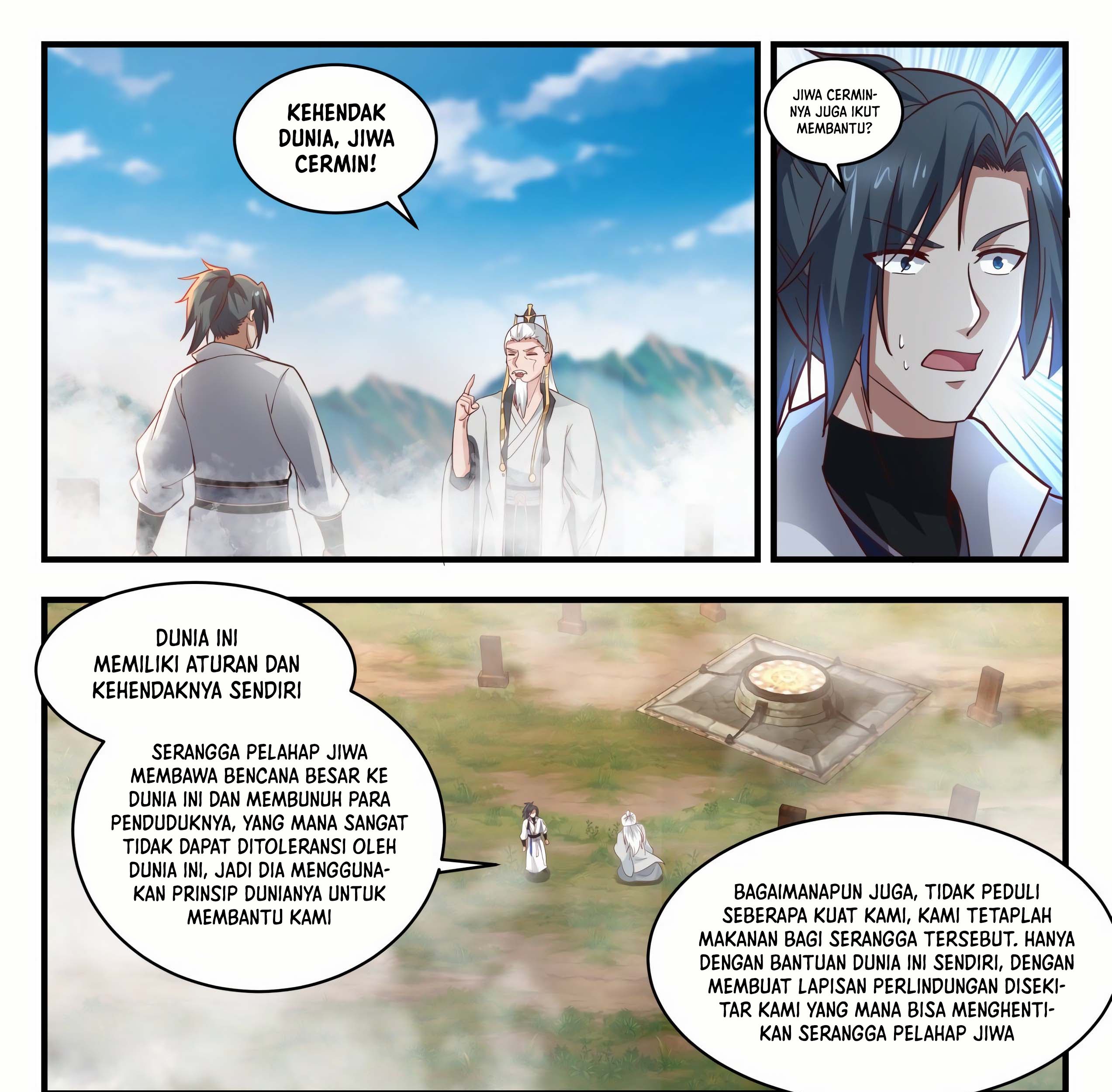 Martial Peak Part 1 chapter 1774 halaman 4