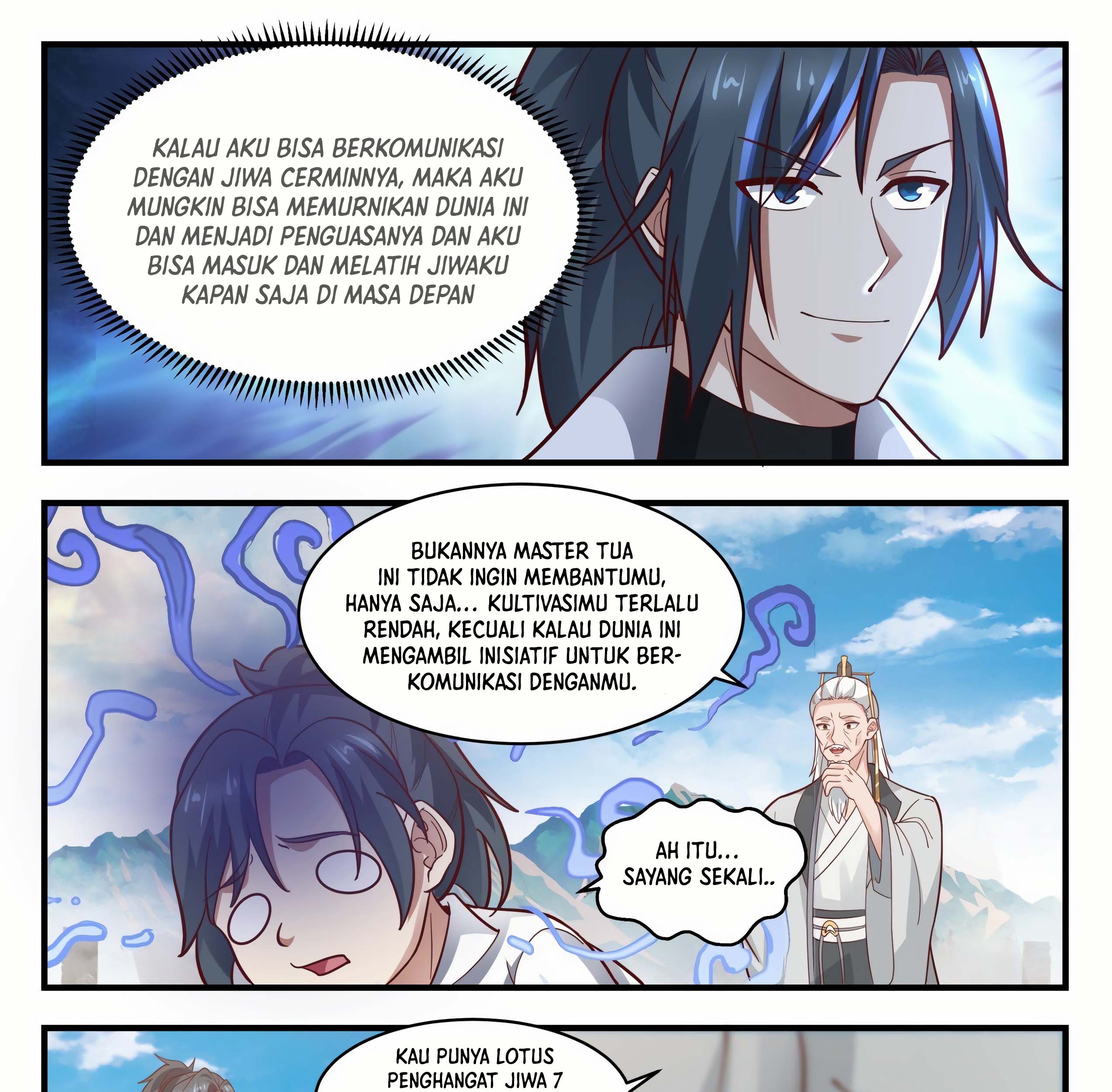 Martial Peak Part 1 chapter 1774 halaman 6