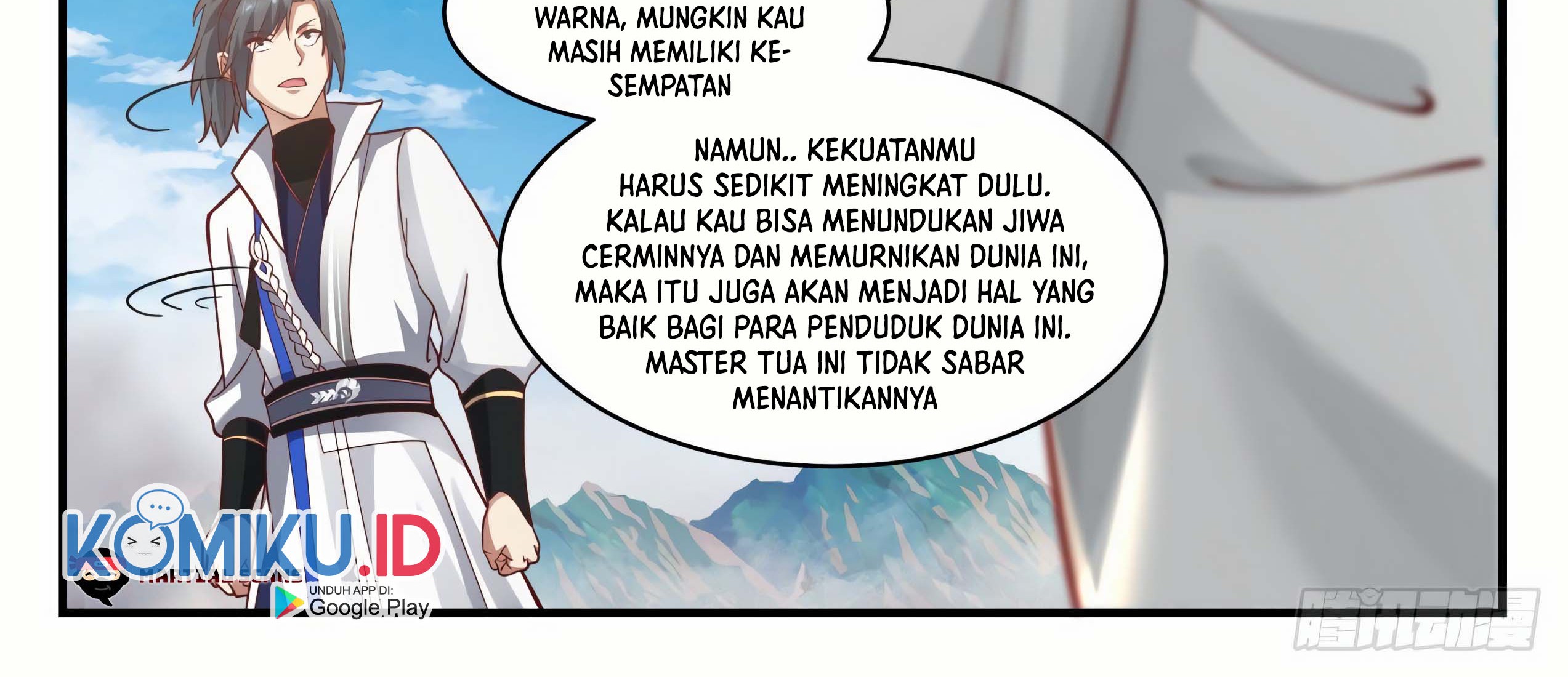 Martial Peak Part 1 chapter 1774 halaman 7