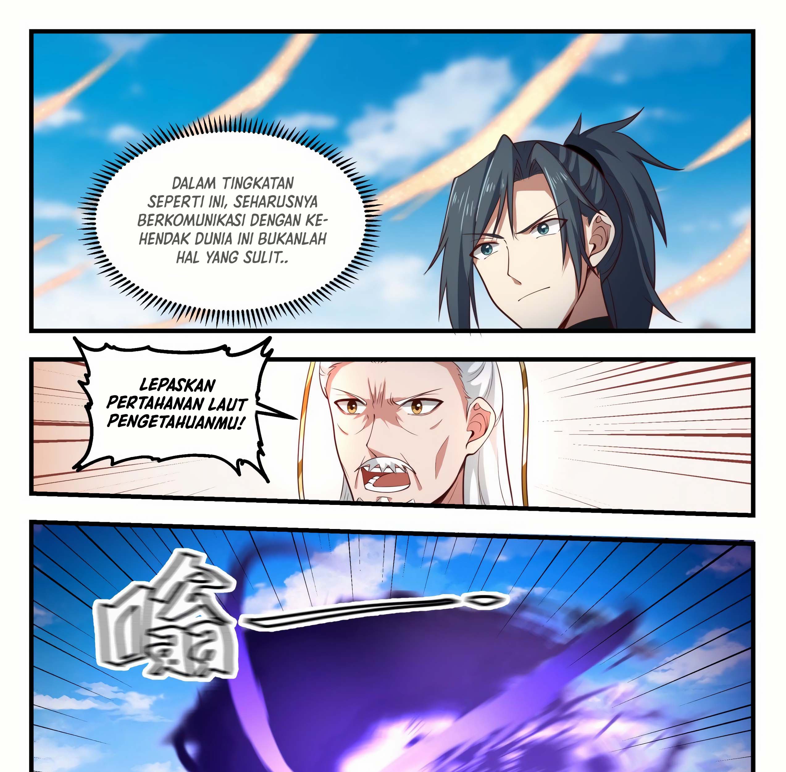 Martial Peak Part 1 chapter 1774 halaman 11