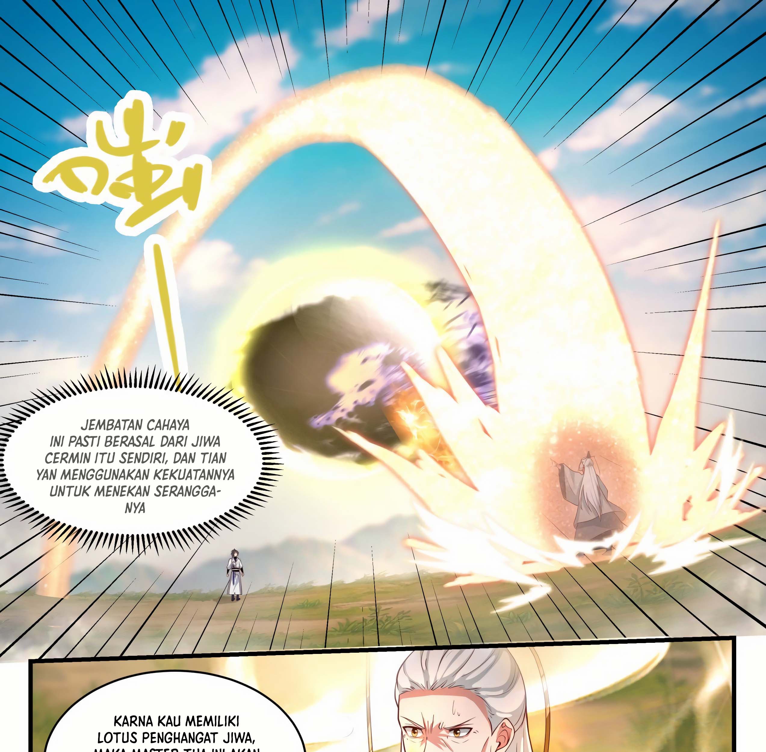 Martial Peak Part 1 chapter 1774 halaman 13