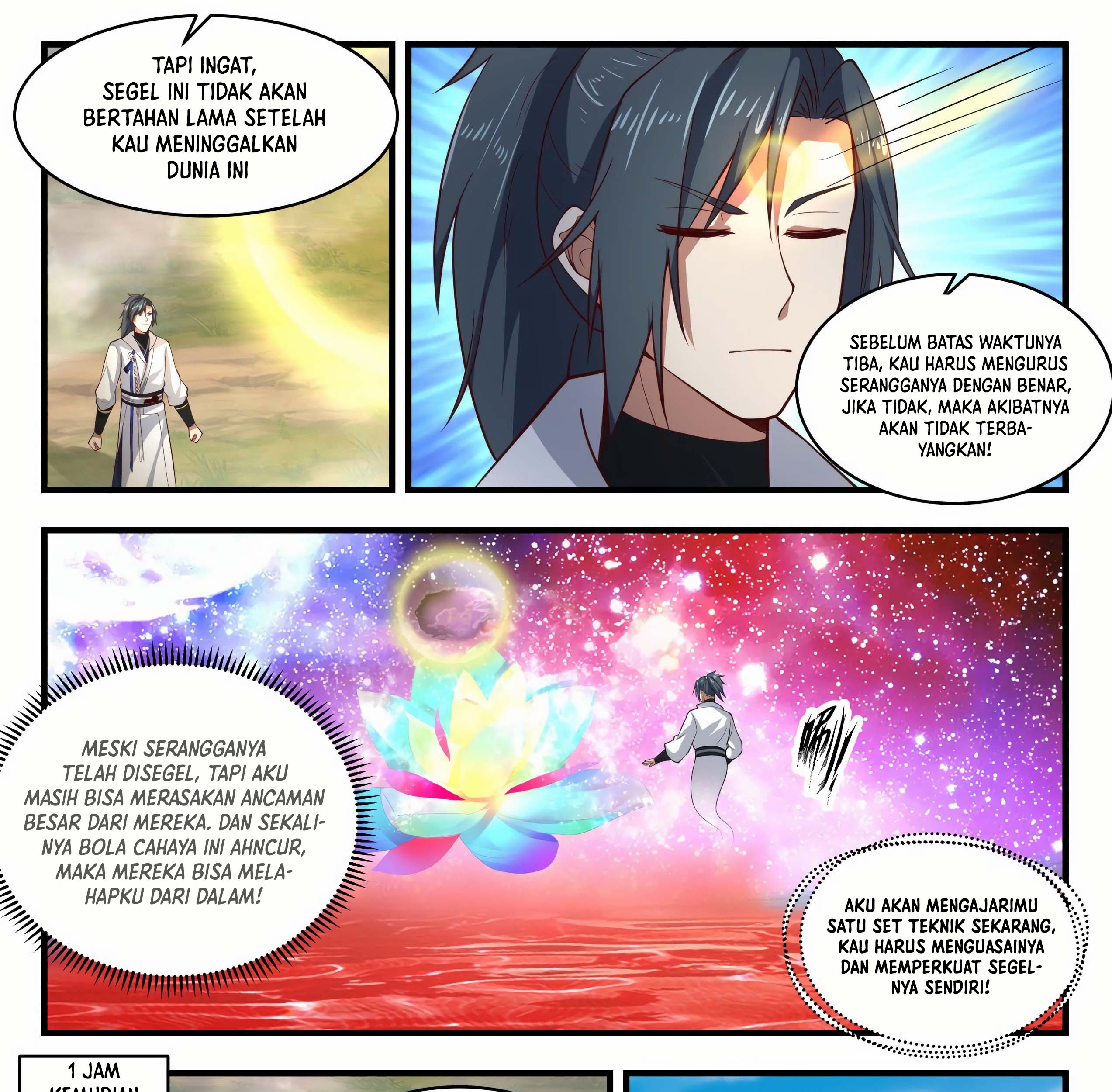 Martial Peak Part 1 chapter 1774 halaman 15