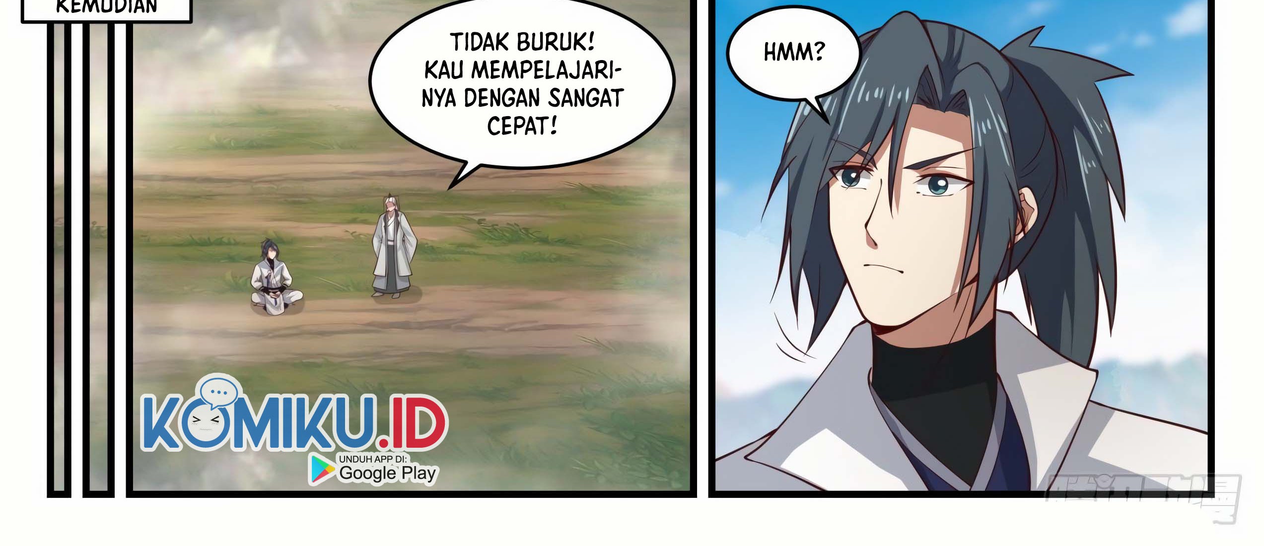 Martial Peak Part 1 chapter 1774 halaman 16