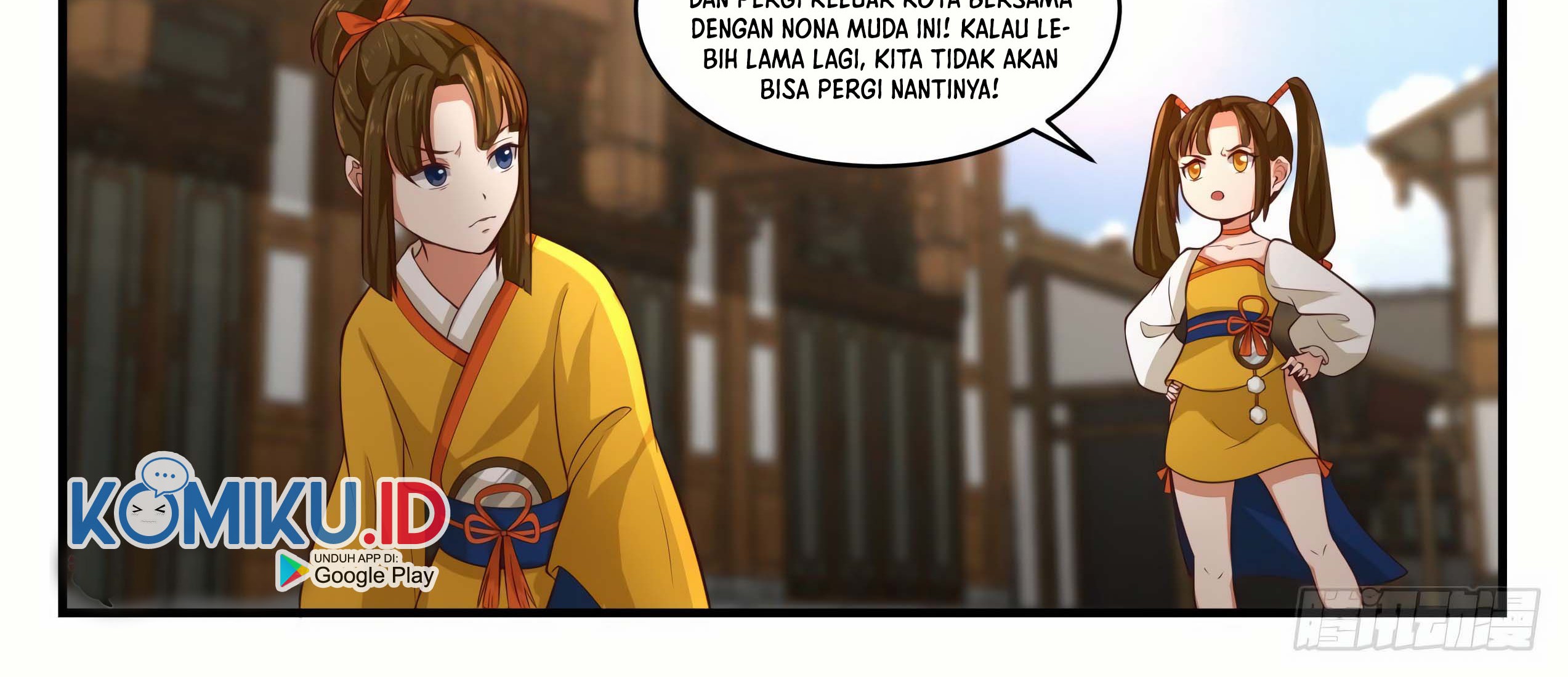 Martial Peak Part 1 chapter 1774 halaman 18