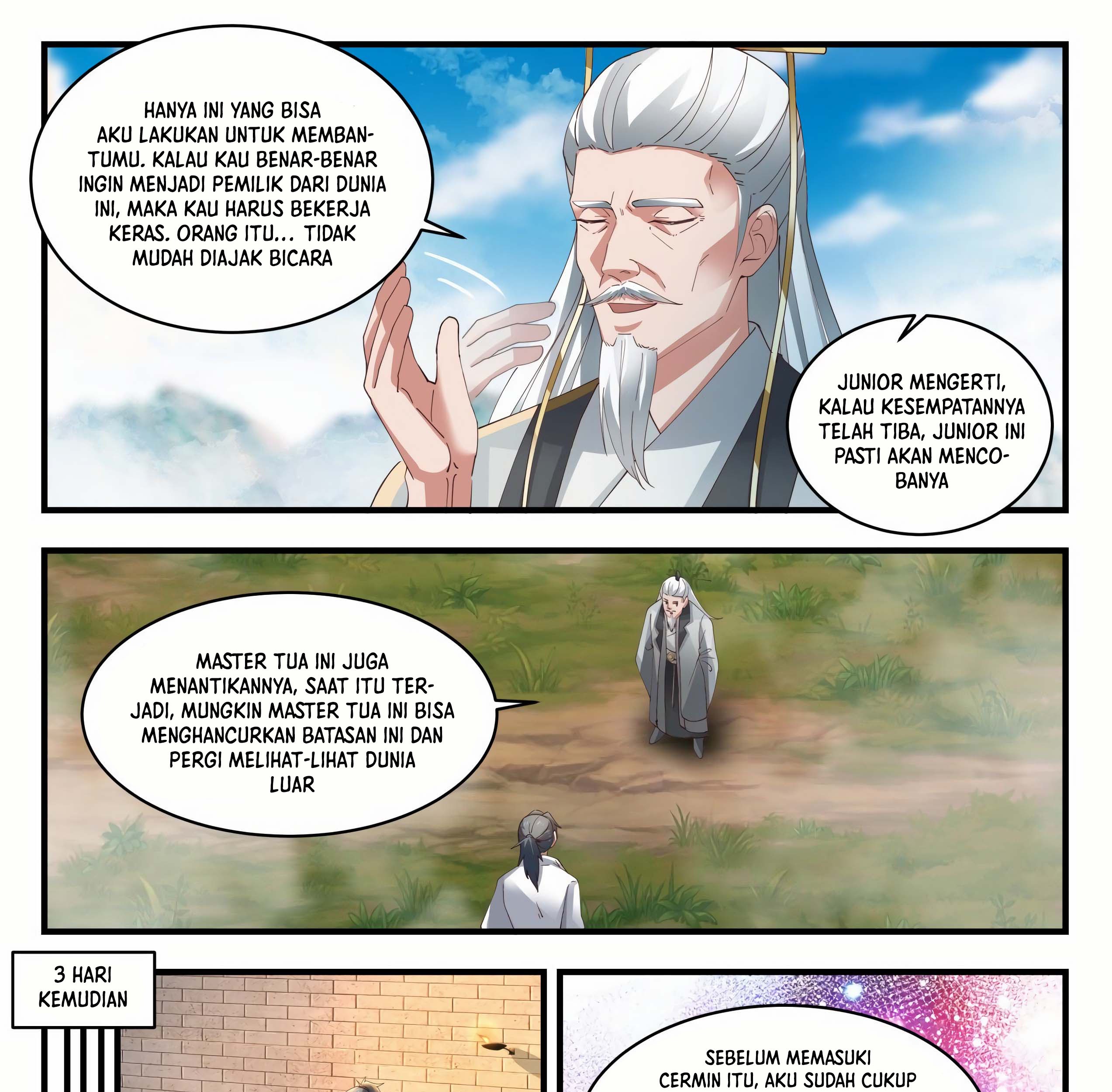 Martial Peak Part 1 chapter 1774 halaman 23