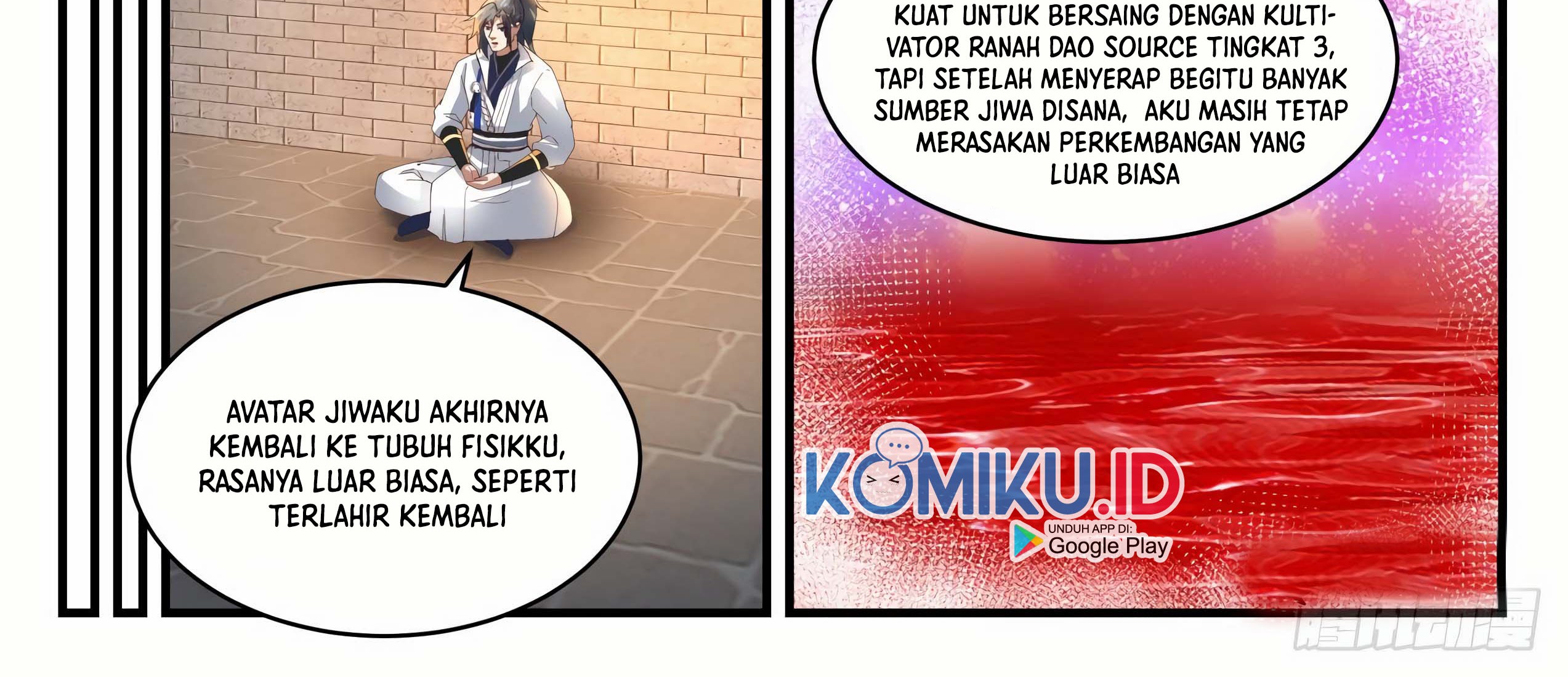 Martial Peak Part 1 chapter 1774 halaman 24