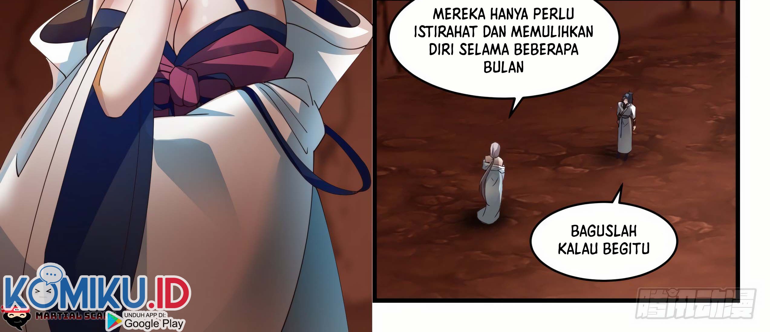 Martial Peak Part 1 chapter 1774 halaman 26