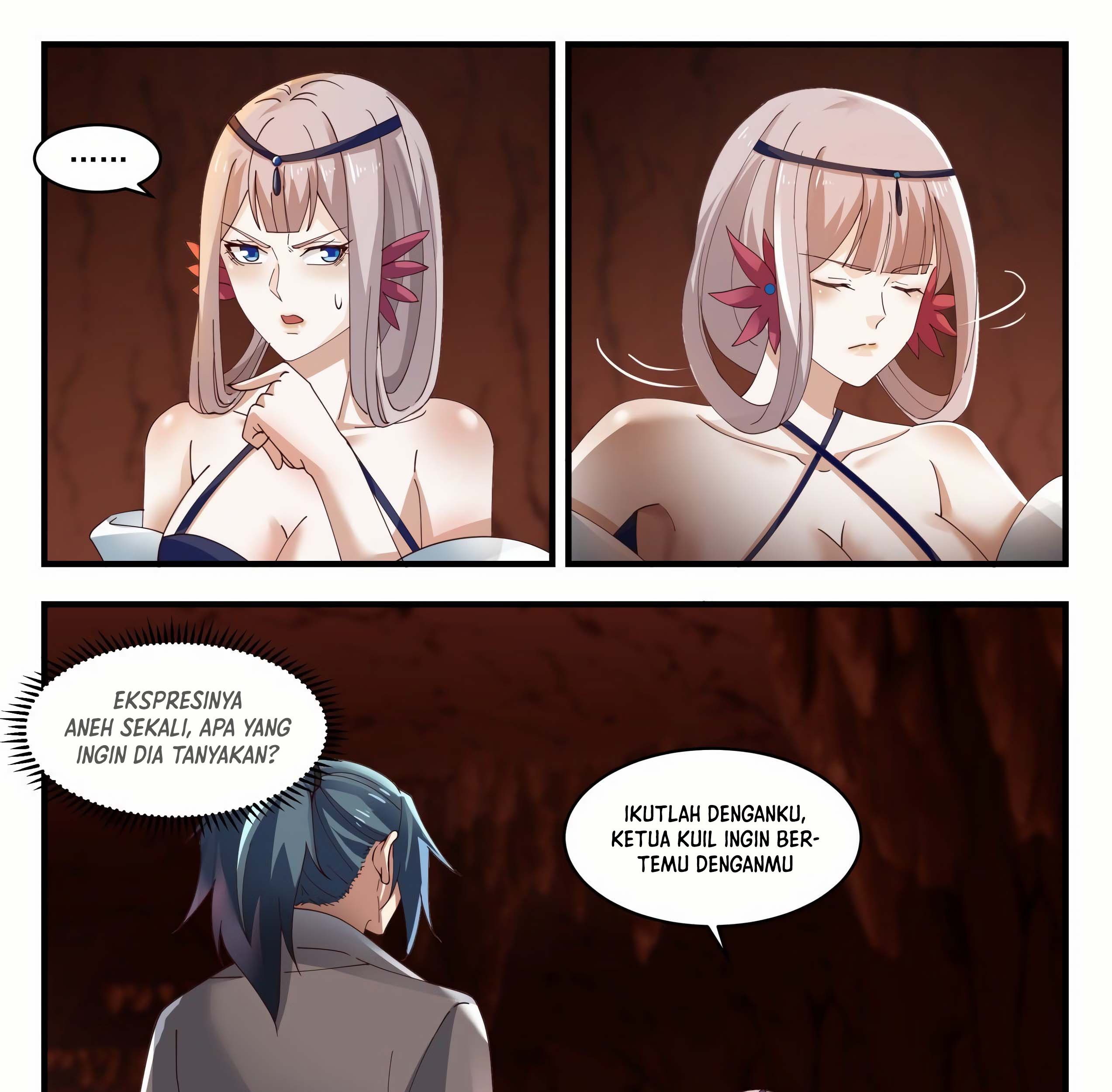 Martial Peak Part 1 chapter 1774 halaman 27