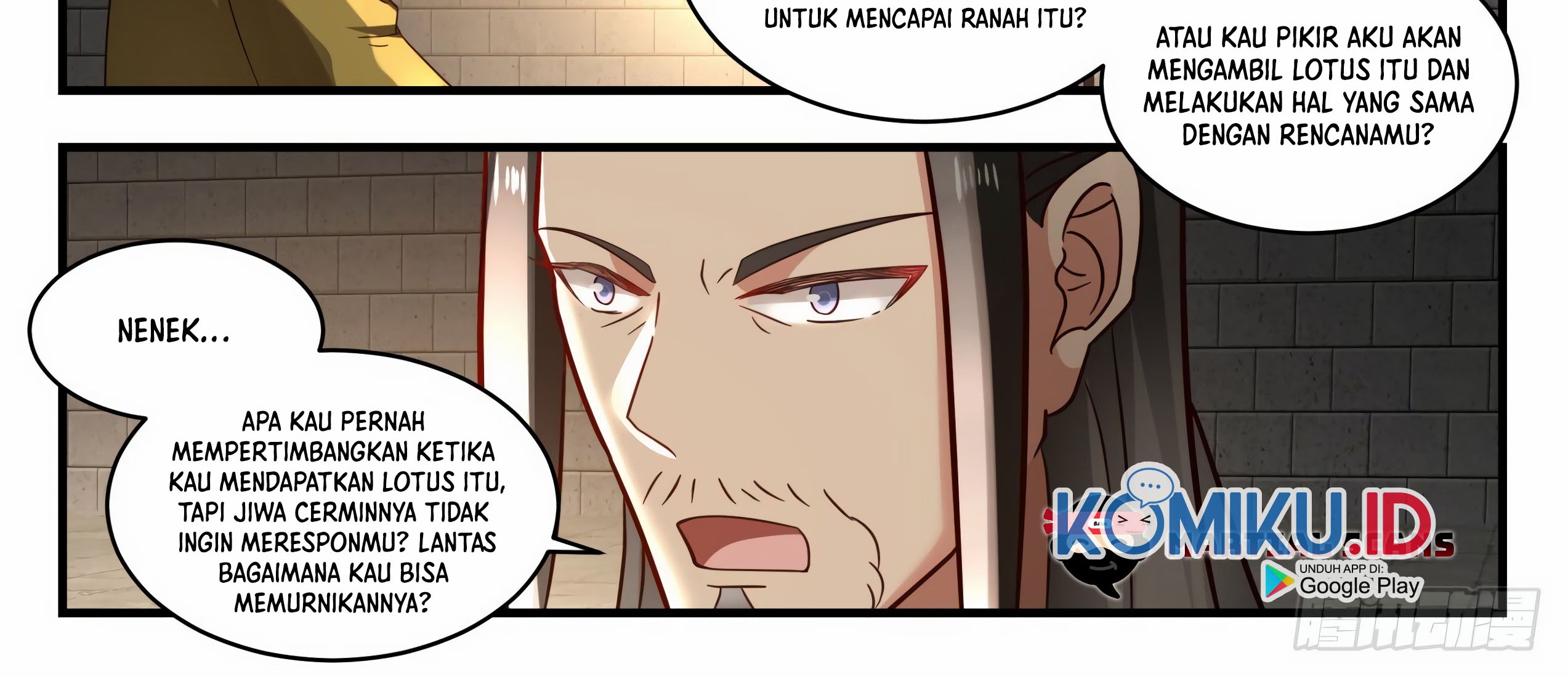 Martial Peak Part 1 Bab 1775 halaman 20