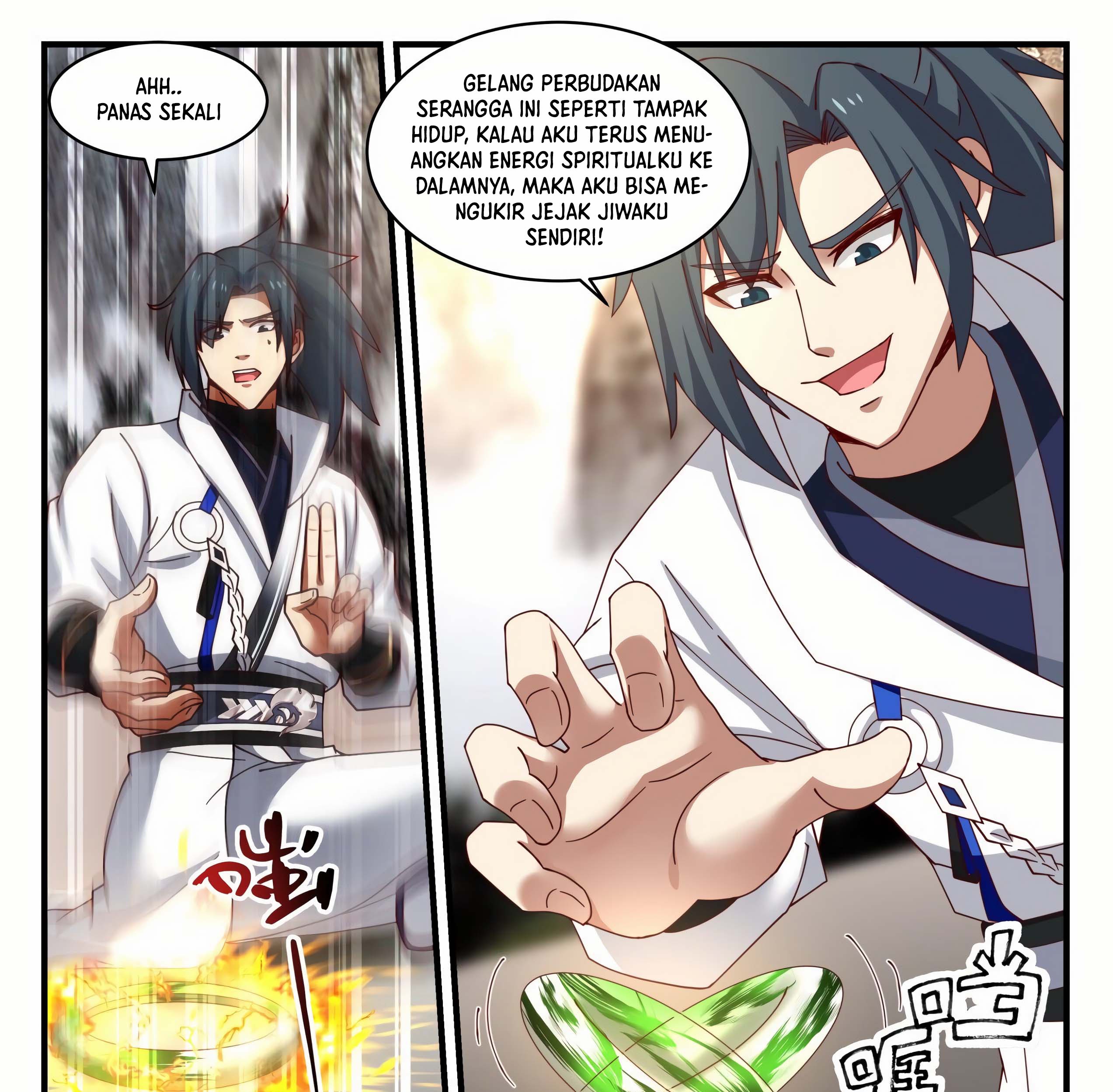 Martial Peak Part 1 chapter 1776 halaman 6
