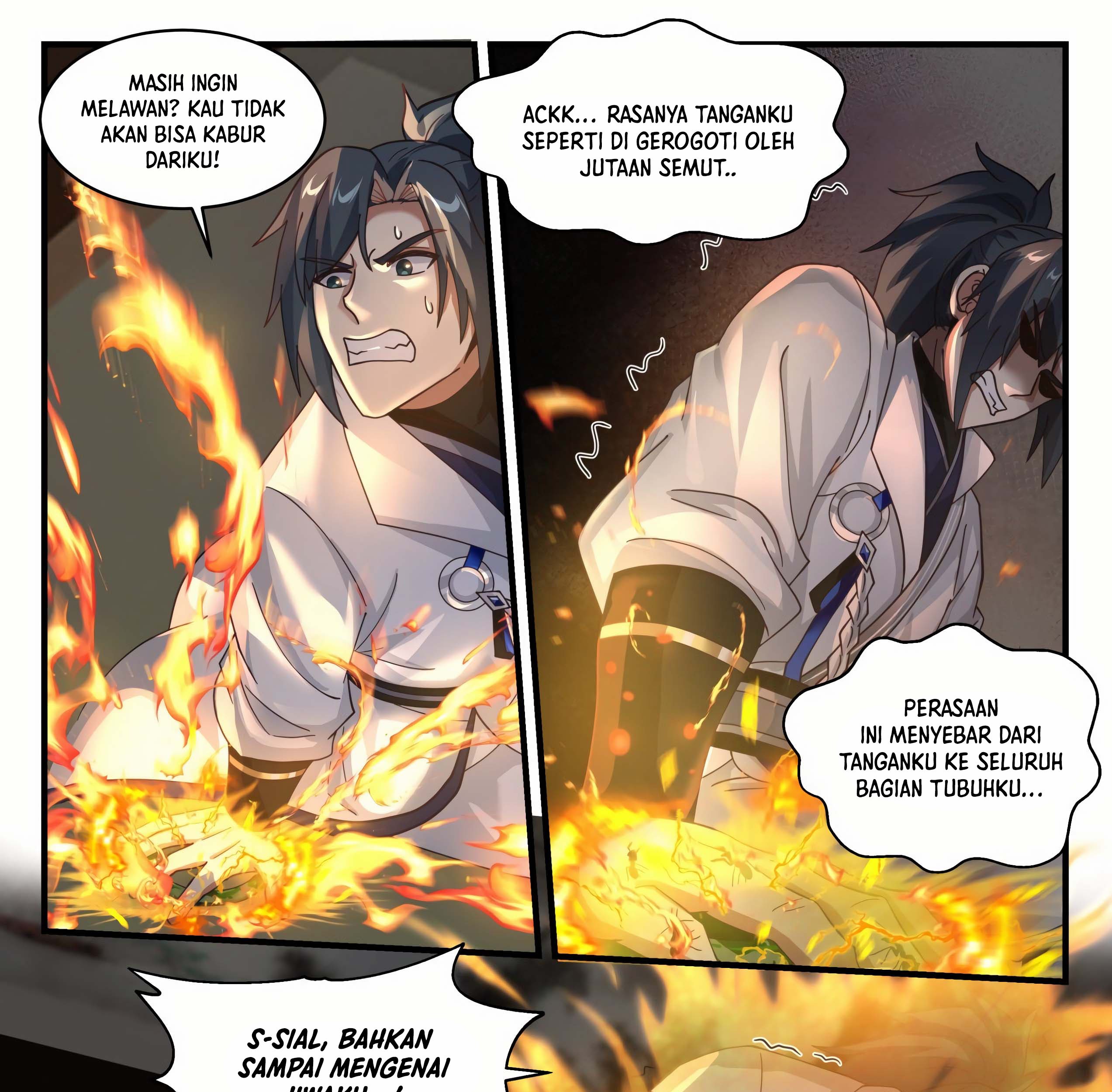 Martial Peak Part 1 chapter 1776 halaman 8