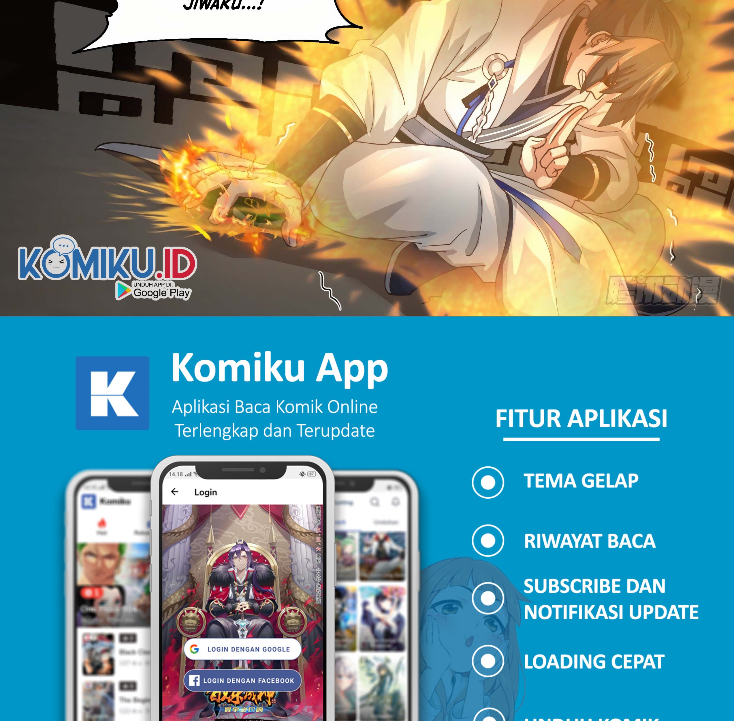 Martial Peak Part 1 chapter 1776 halaman 9