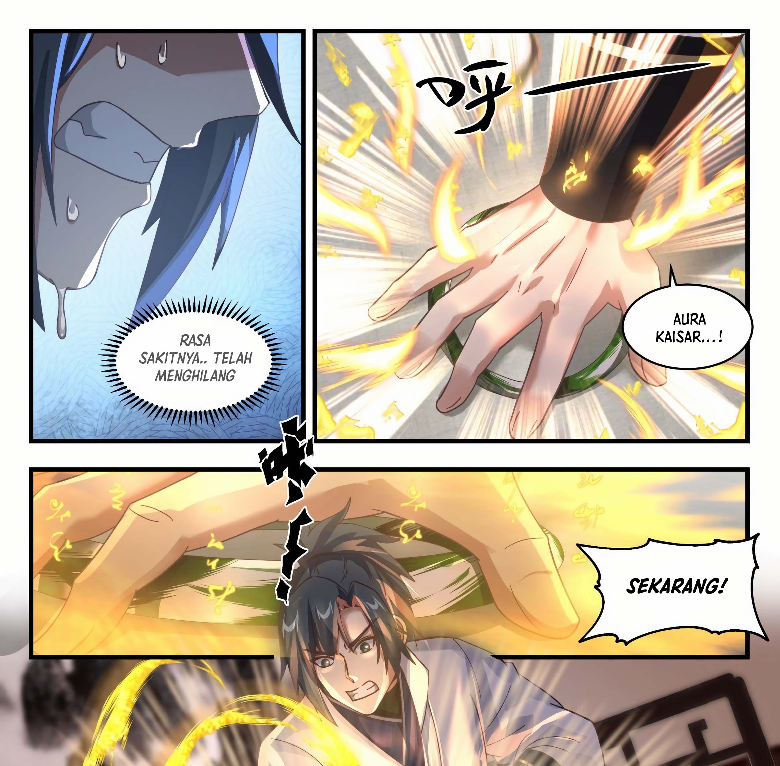 Martial Peak Part 1 chapter 1776 halaman 11