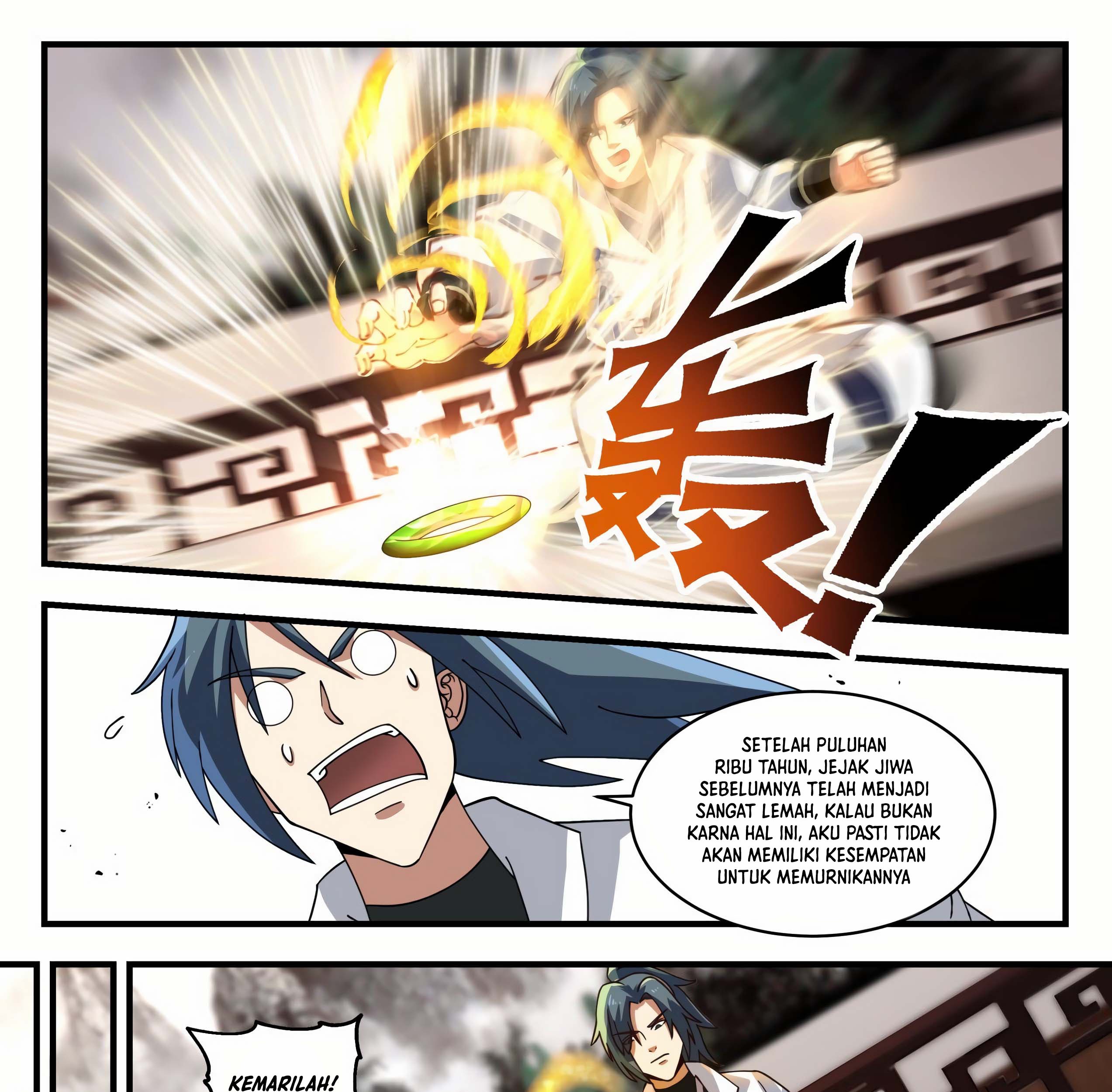Martial Peak Part 1 chapter 1776 halaman 13