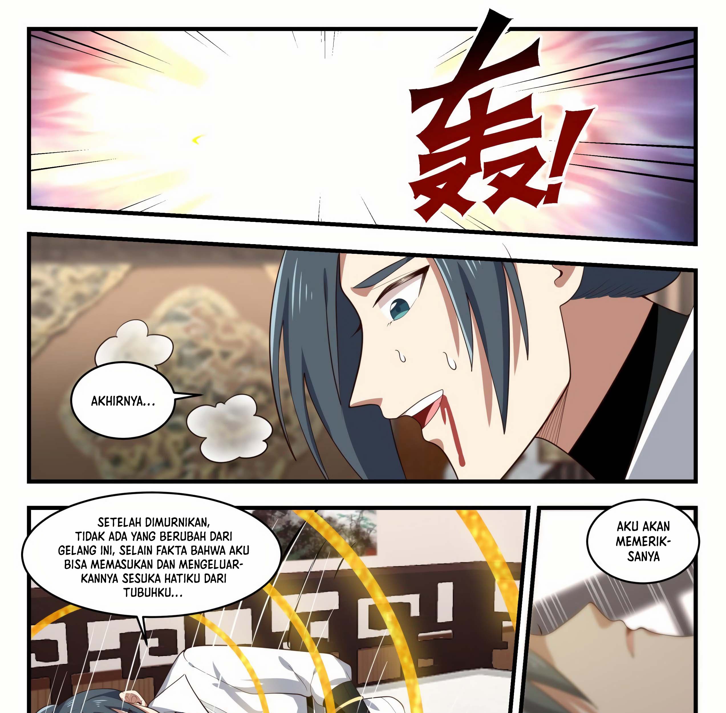 Martial Peak Part 1 chapter 1776 halaman 15