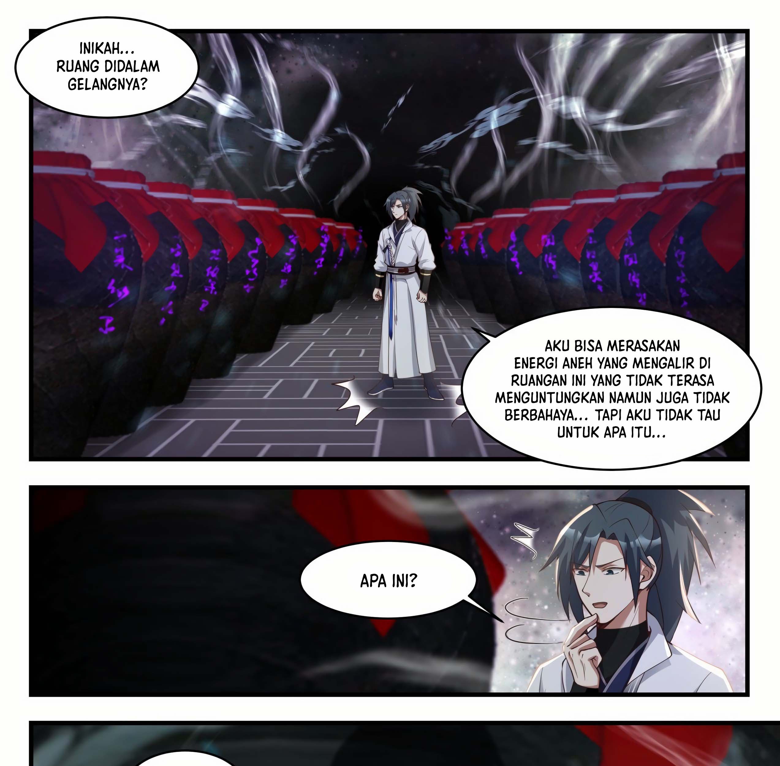 Martial Peak Part 1 chapter 1776 halaman 17