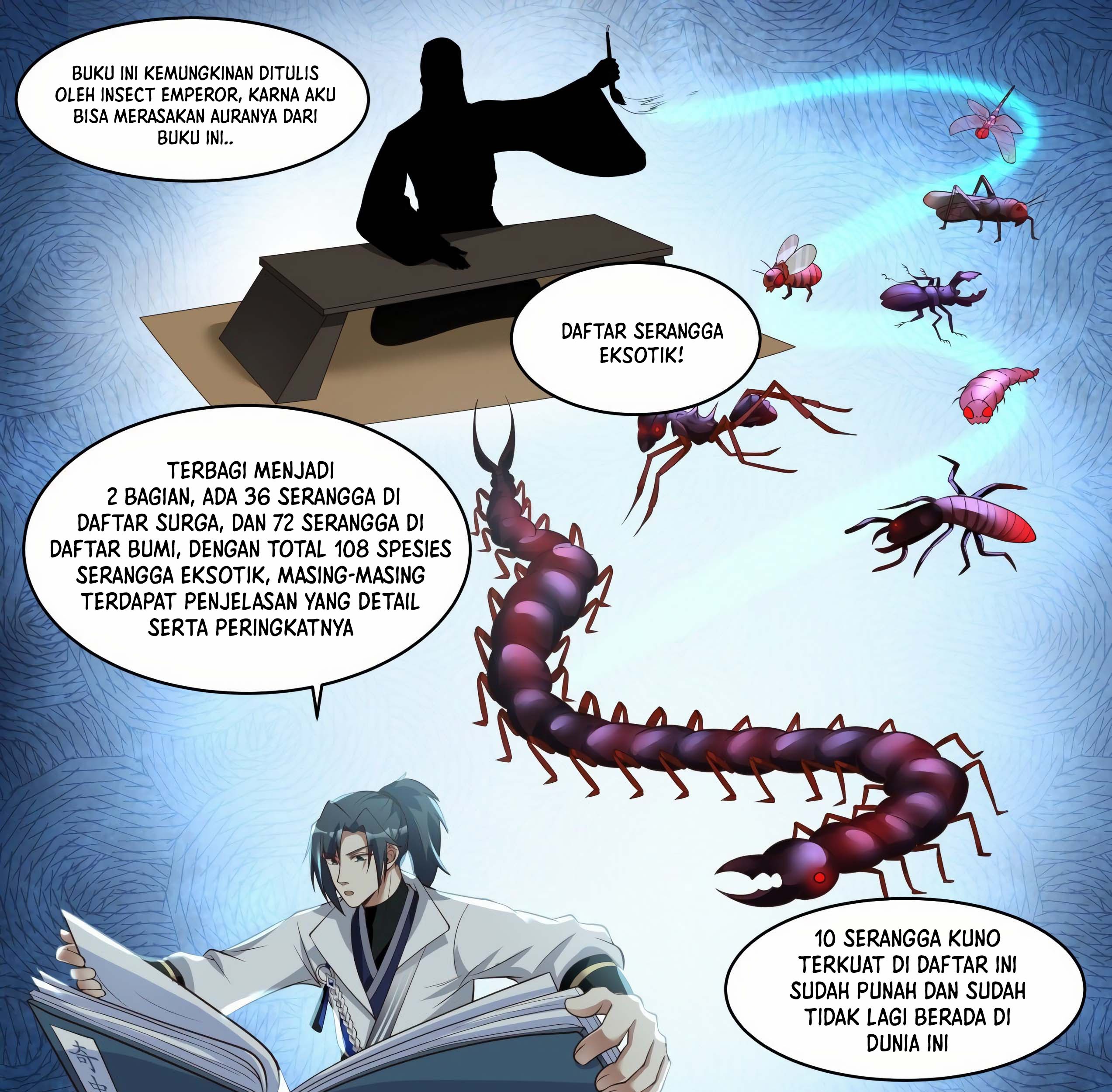 Martial Peak Part 1 chapter 1776 halaman 21