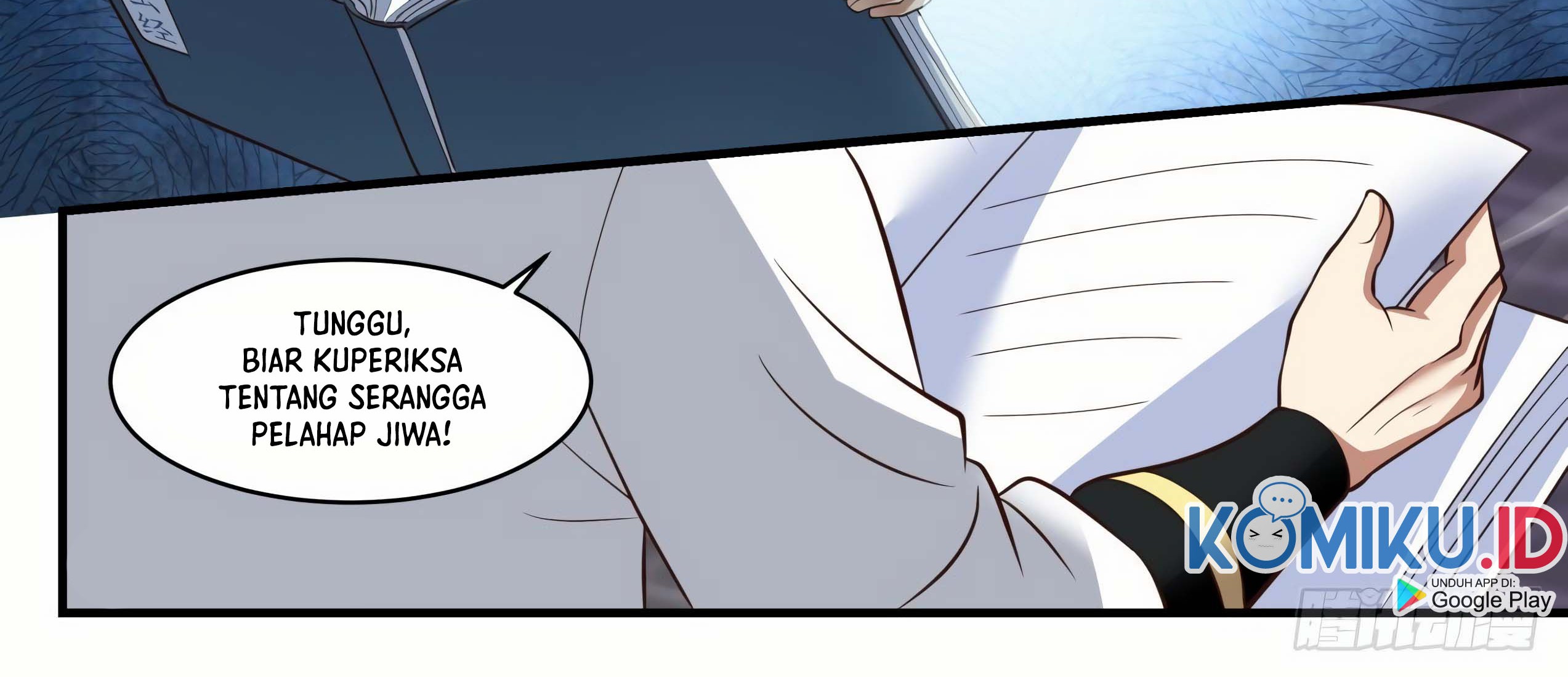 Martial Peak Part 1 chapter 1776 halaman 22