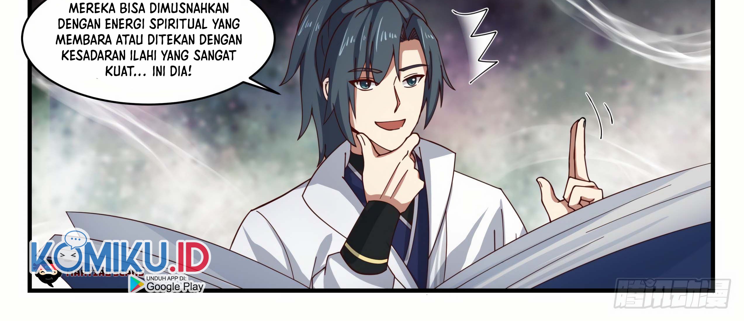 Martial Peak Part 1 chapter 1776 halaman 24