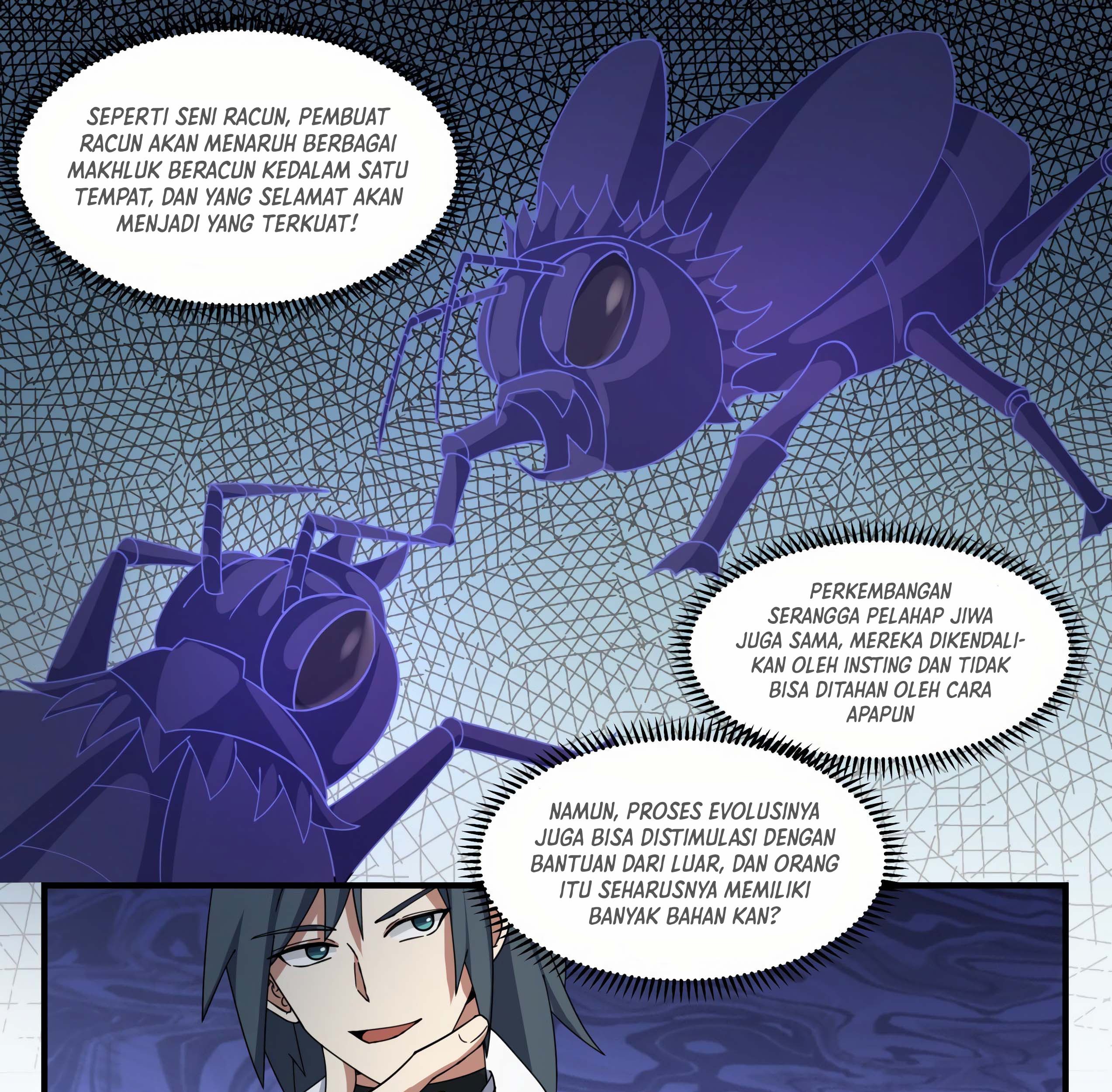 Martial Peak Part 1 chapter 1776 halaman 27