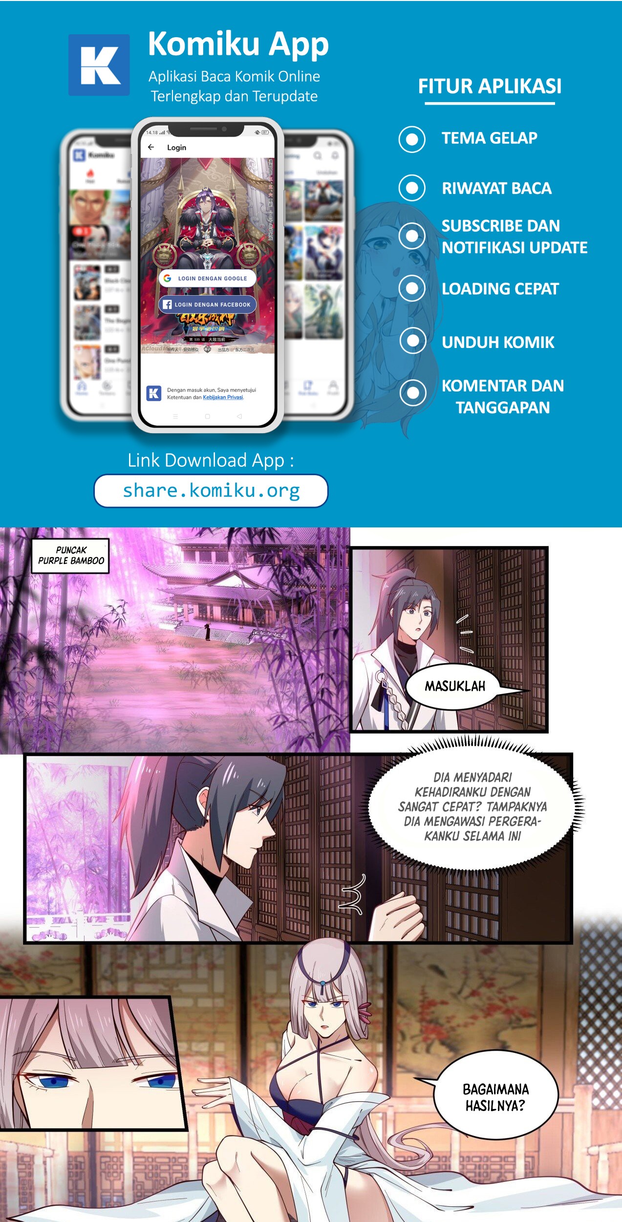 Martial Peak Part 1 chapter 1777 halaman 4