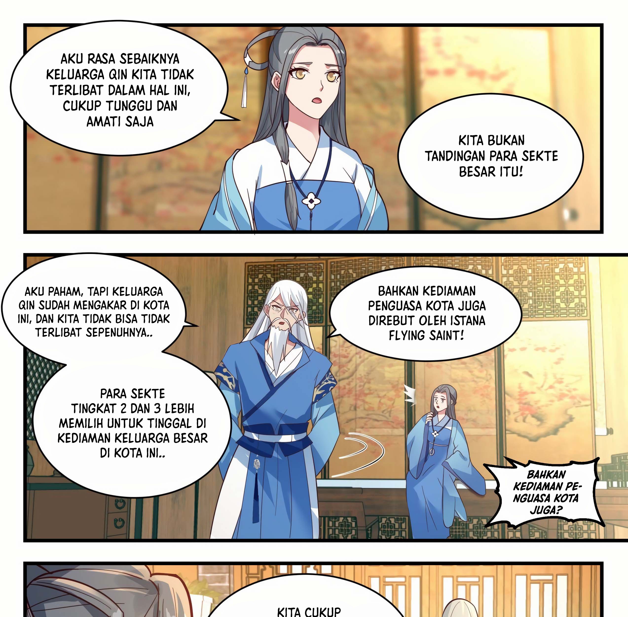 Martial Peak Part 1 Bab 1779 halaman 11