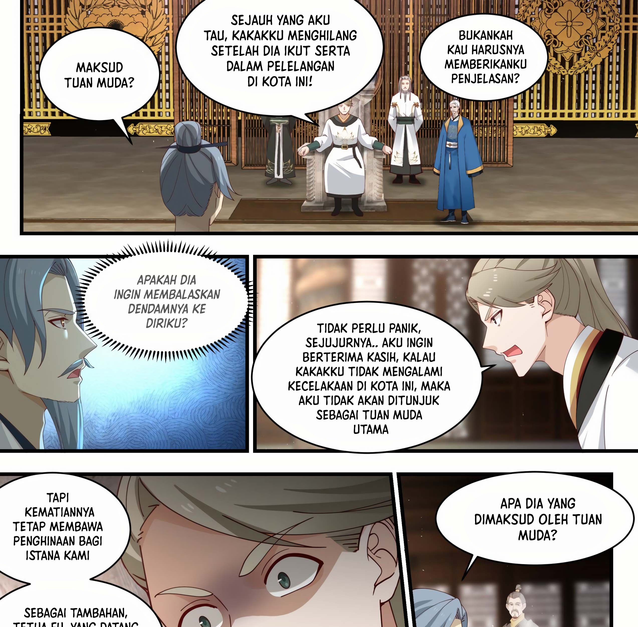 Martial Peak Part 1 Bab 1779 halaman 19