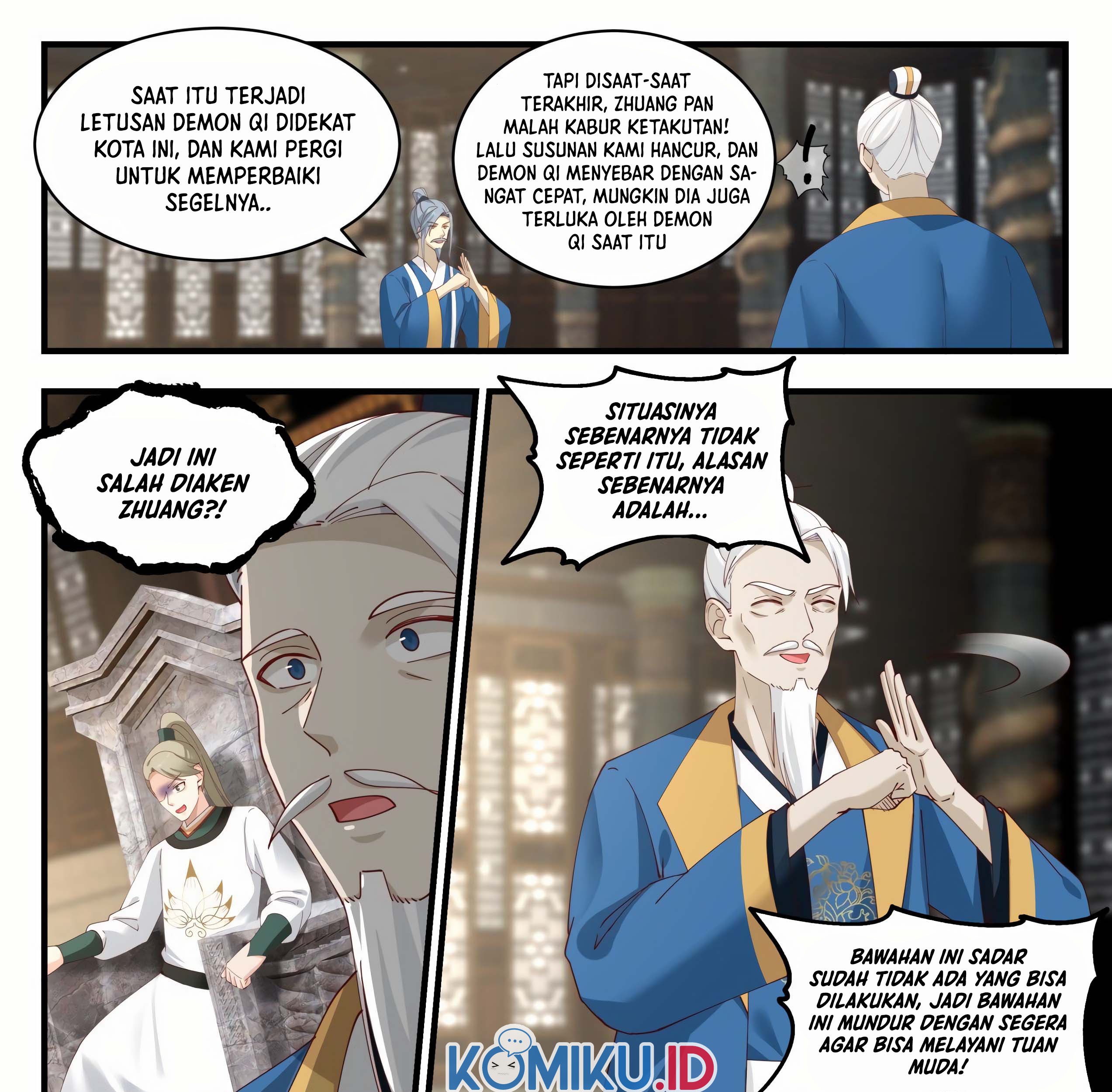 Martial Peak Part 1 Bab 1779 halaman 21