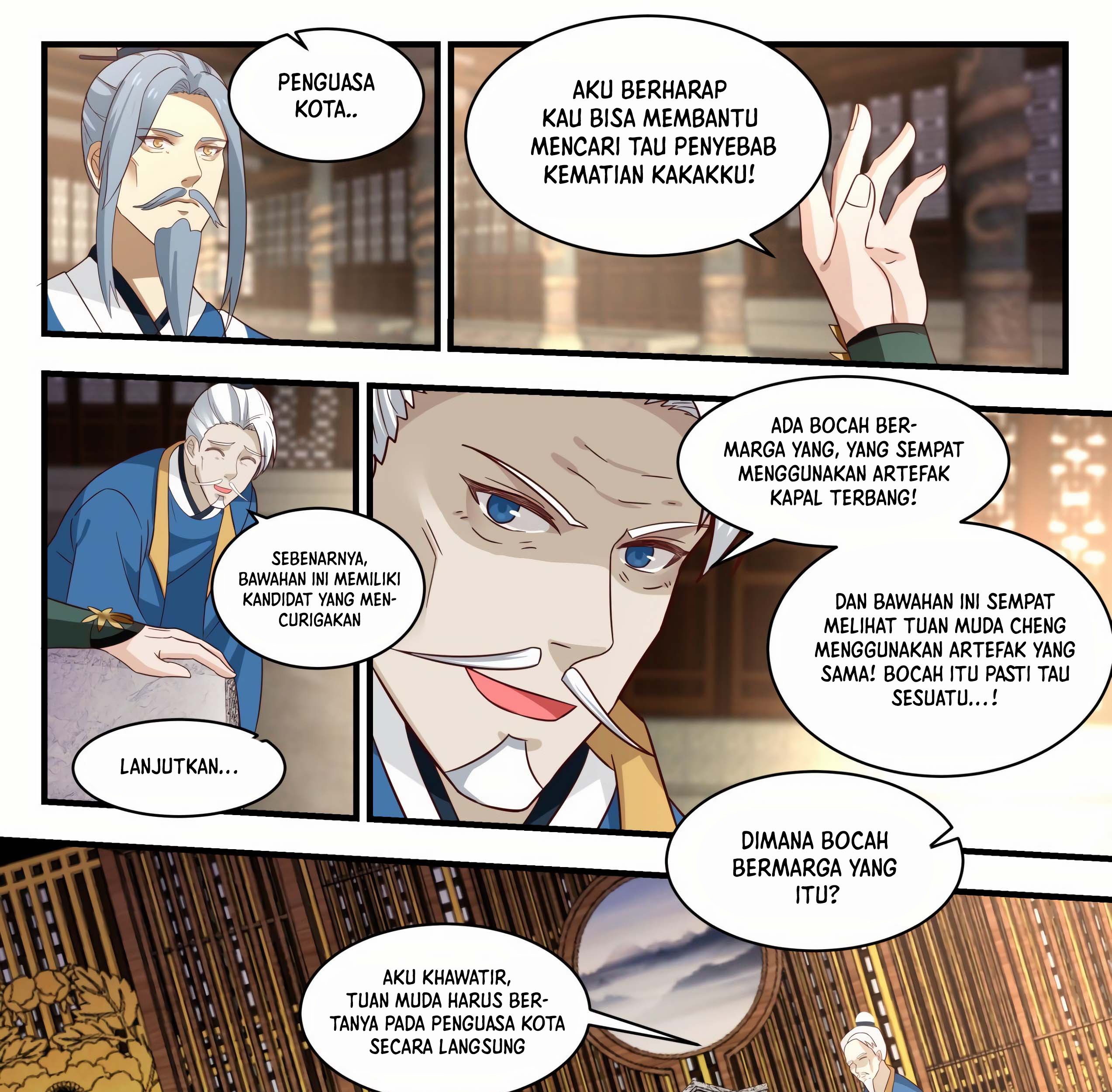 Martial Peak Part 1 Bab 1779 halaman 23