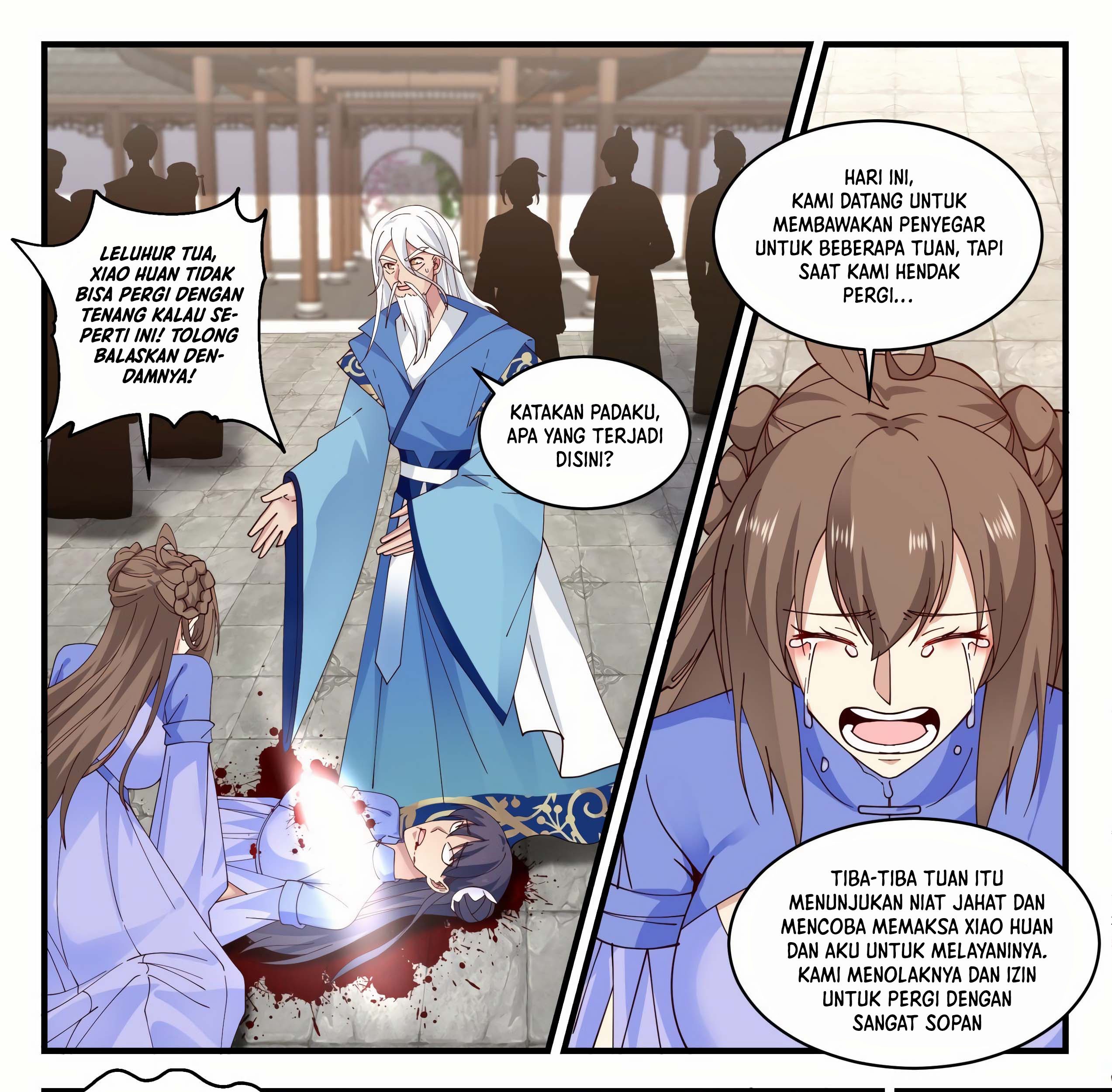 Martial Peak Part 1 chapter 1780 halaman 4
