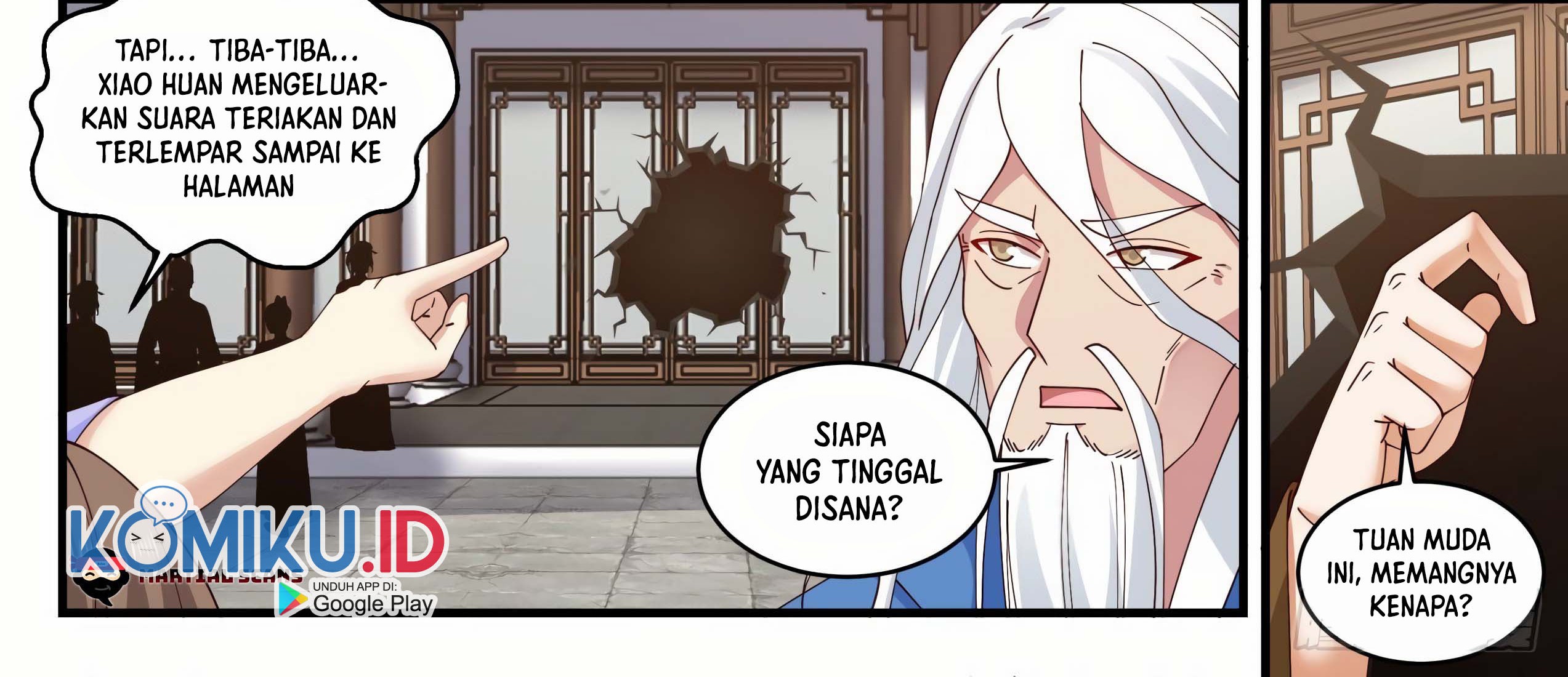 Martial Peak Part 1 chapter 1780 halaman 5