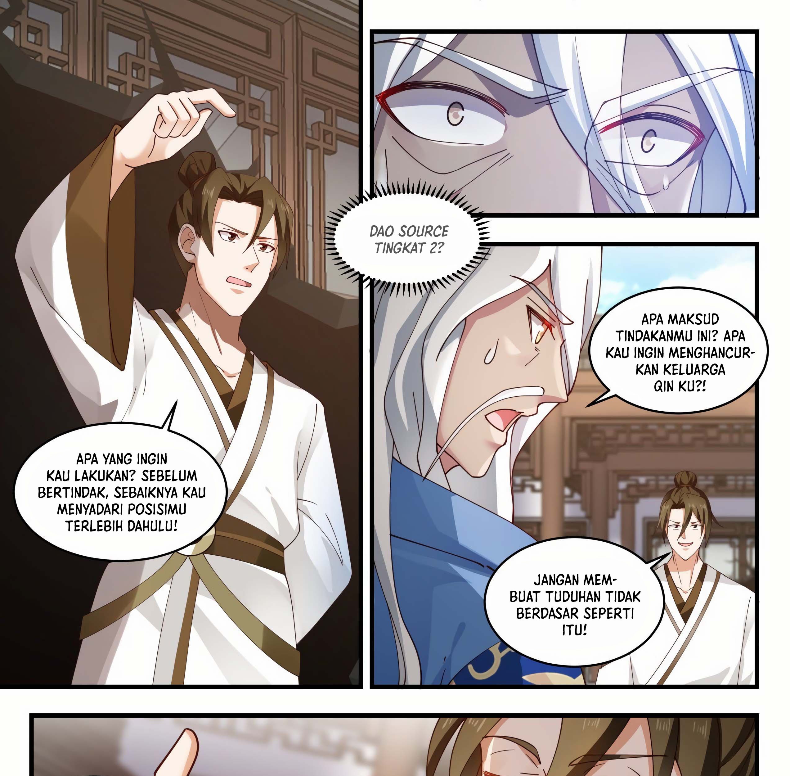 Martial Peak Part 1 chapter 1780 halaman 6