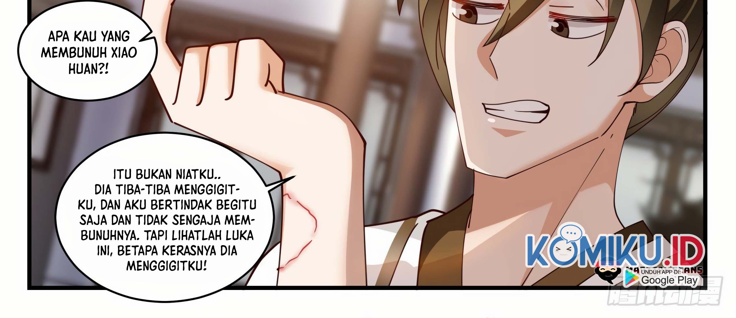 Martial Peak Part 1 chapter 1780 halaman 7