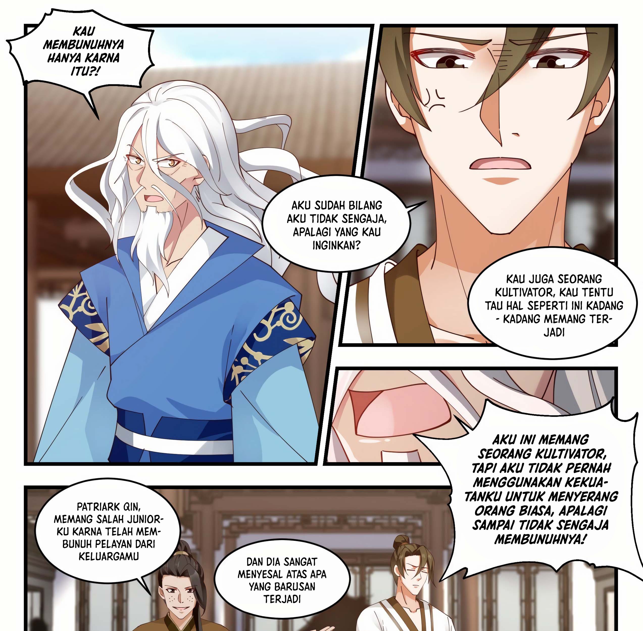 Martial Peak Part 1 chapter 1780 halaman 8