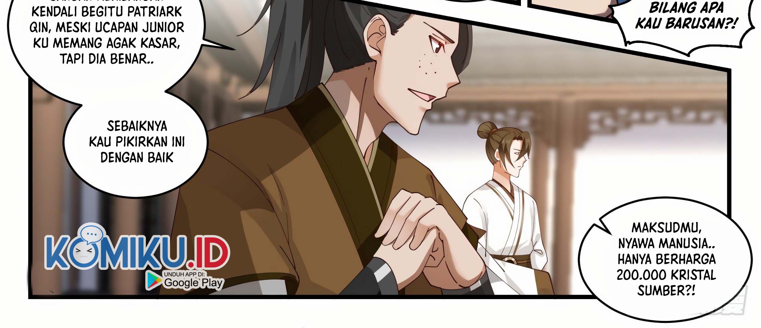 Martial Peak Part 1 chapter 1780 halaman 12