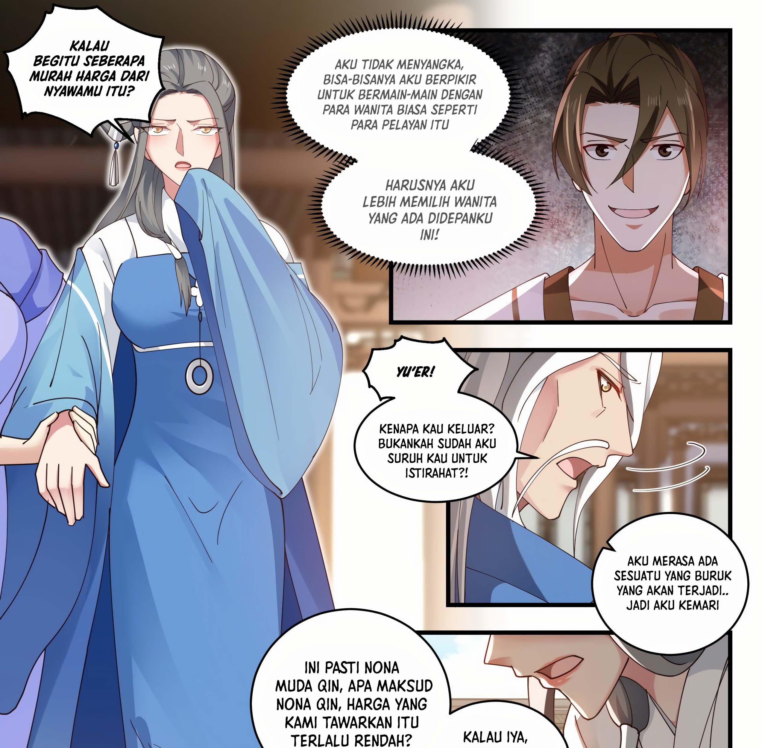 Martial Peak Part 1 chapter 1780 halaman 13