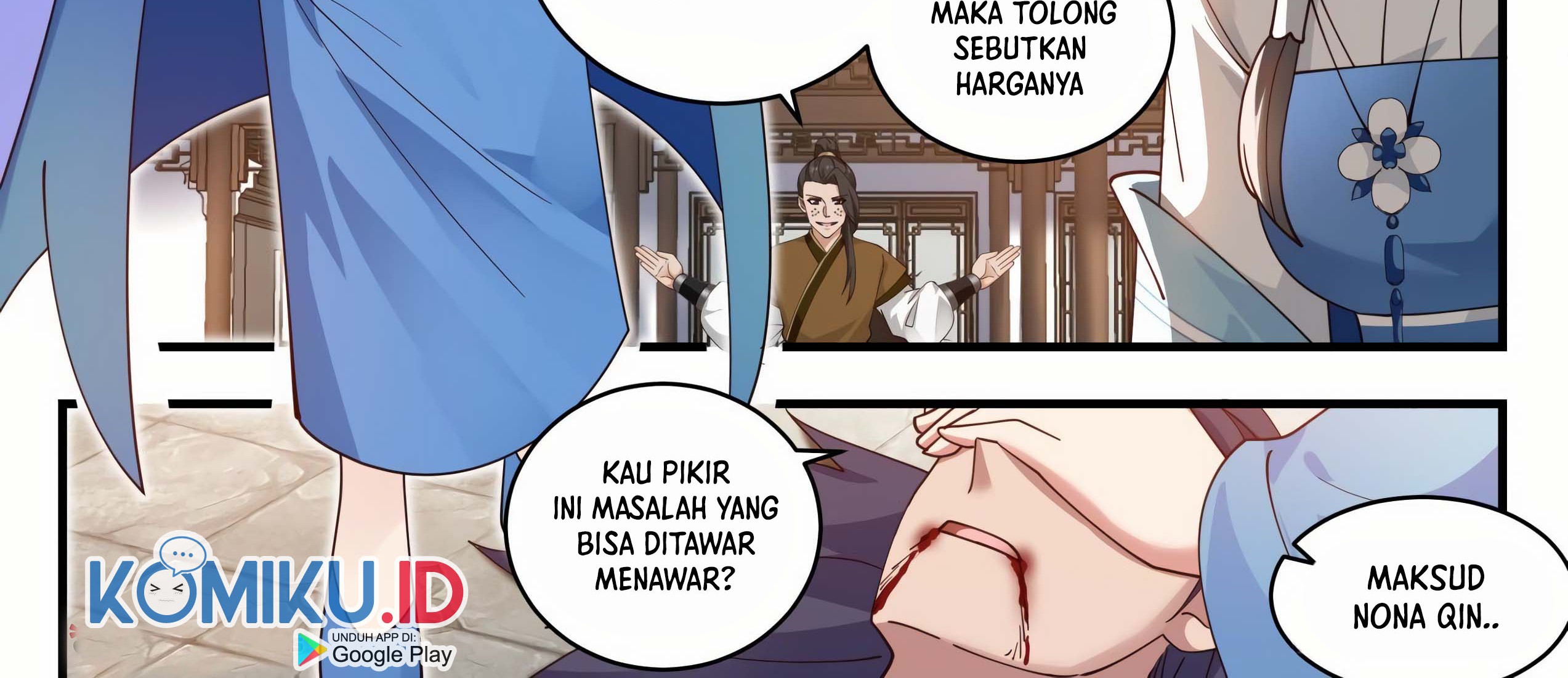 Martial Peak Part 1 chapter 1780 halaman 14