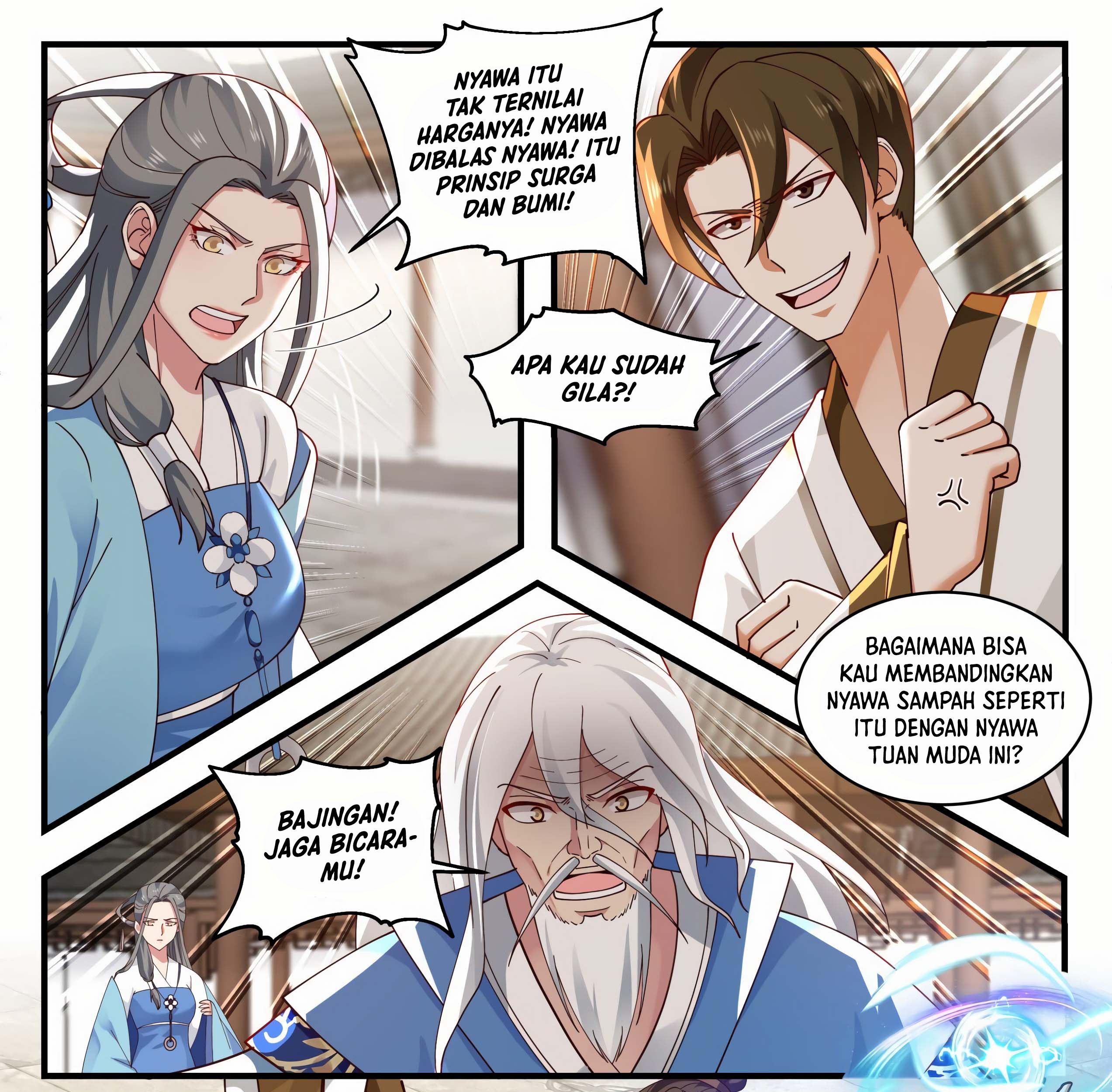 Martial Peak Part 1 chapter 1780 halaman 15
