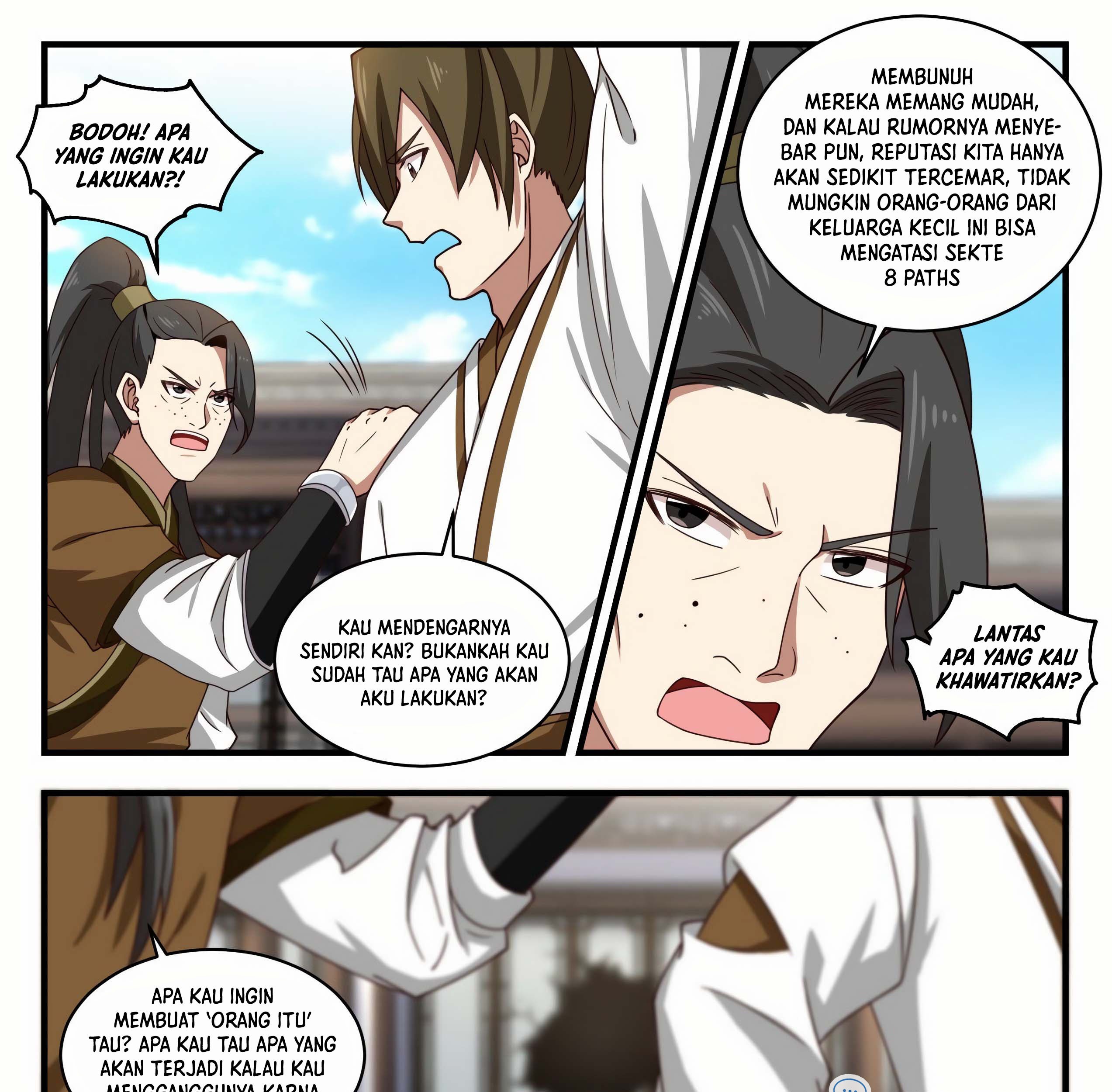 Martial Peak Part 1 chapter 1780 halaman 17