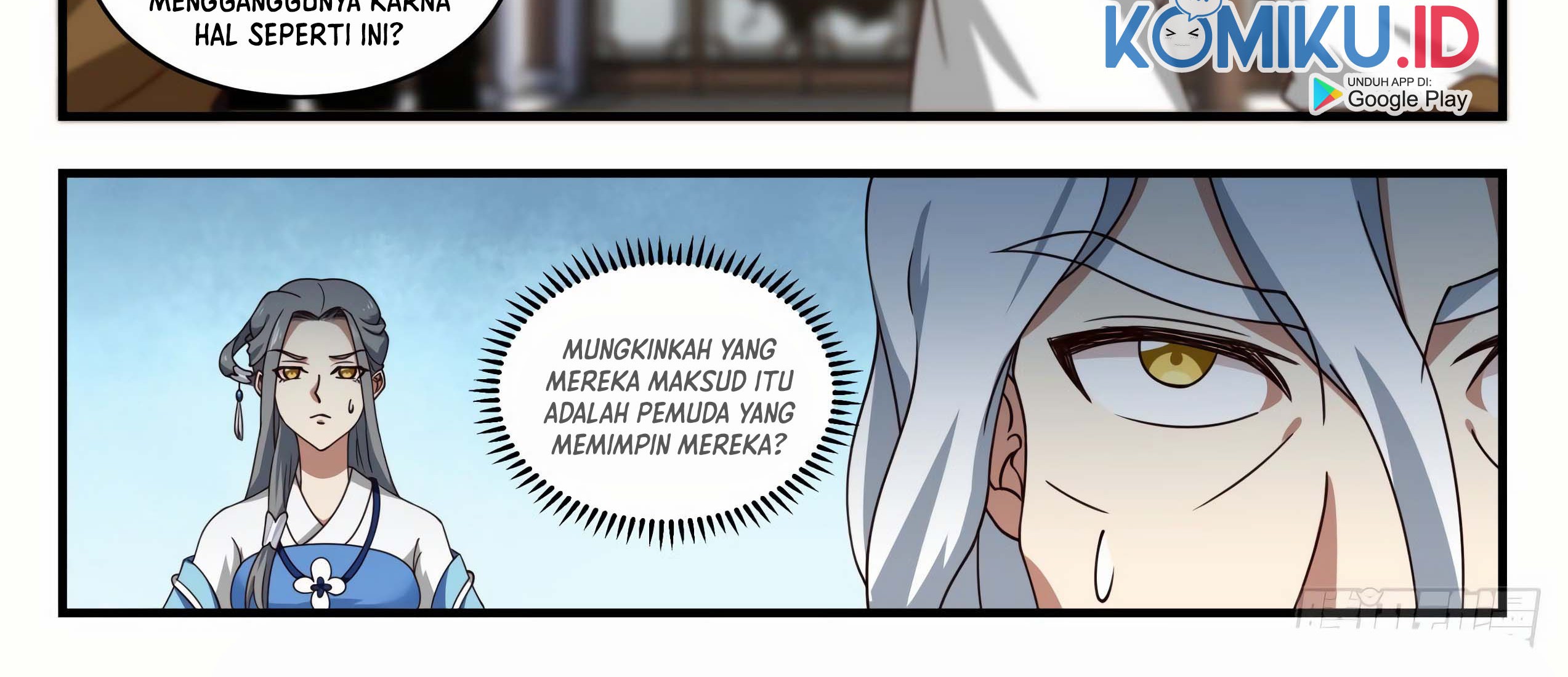 Martial Peak Part 1 chapter 1780 halaman 18