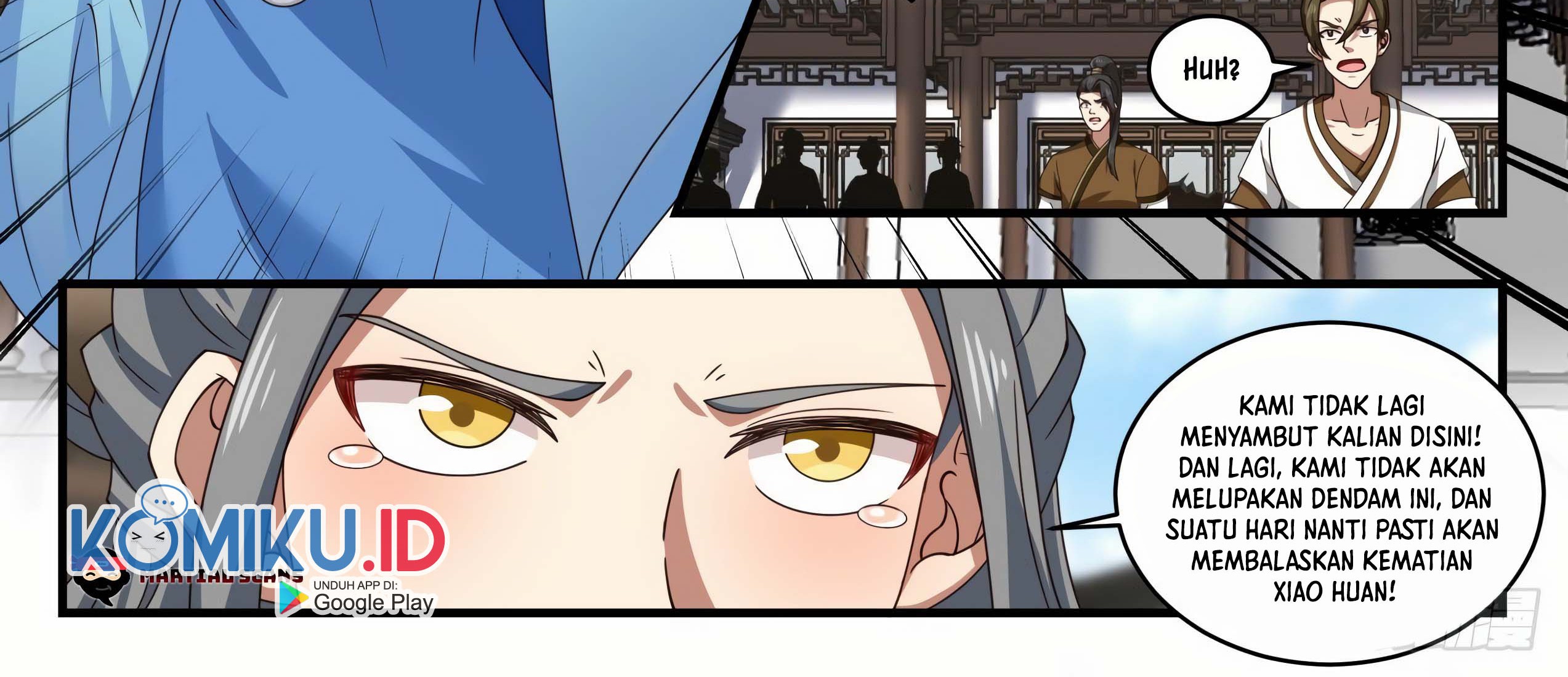 Martial Peak Part 1 chapter 1780 halaman 20