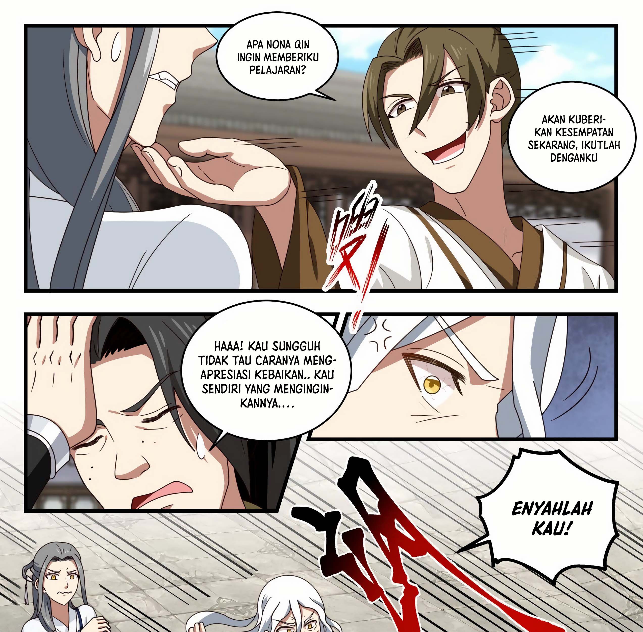 Martial Peak Part 1 chapter 1780 halaman 23