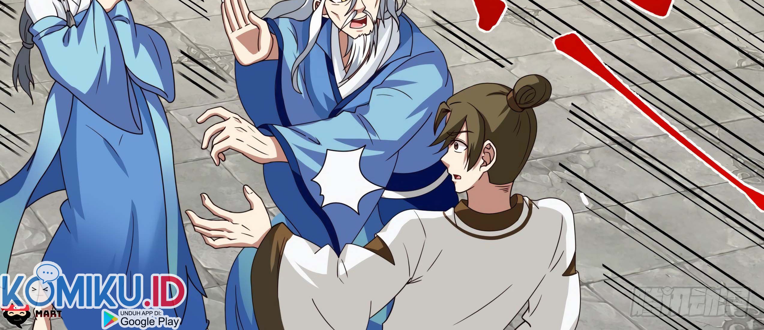 Martial Peak Part 1 chapter 1780 halaman 24