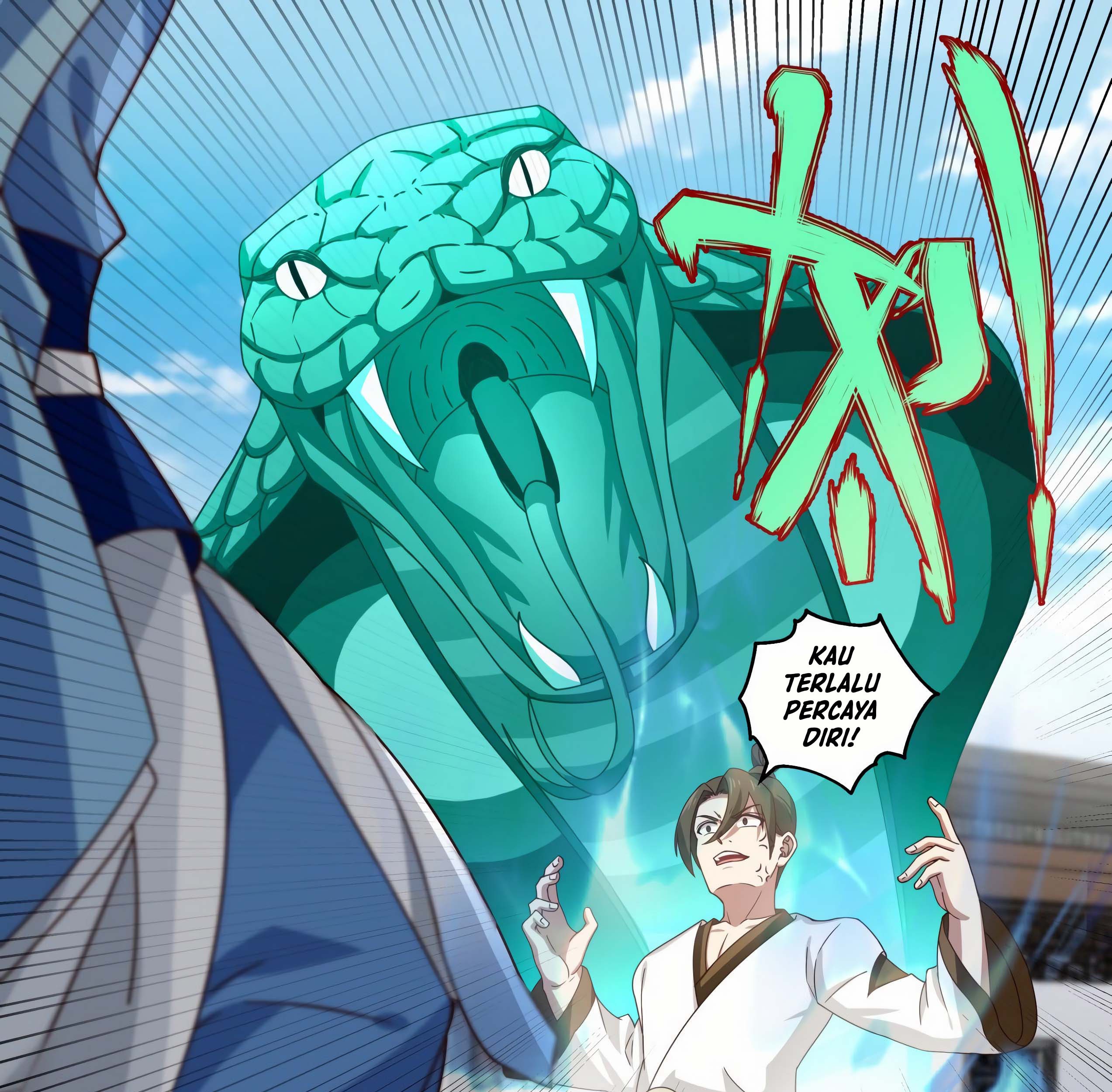 Martial Peak Part 1 chapter 1780 halaman 25